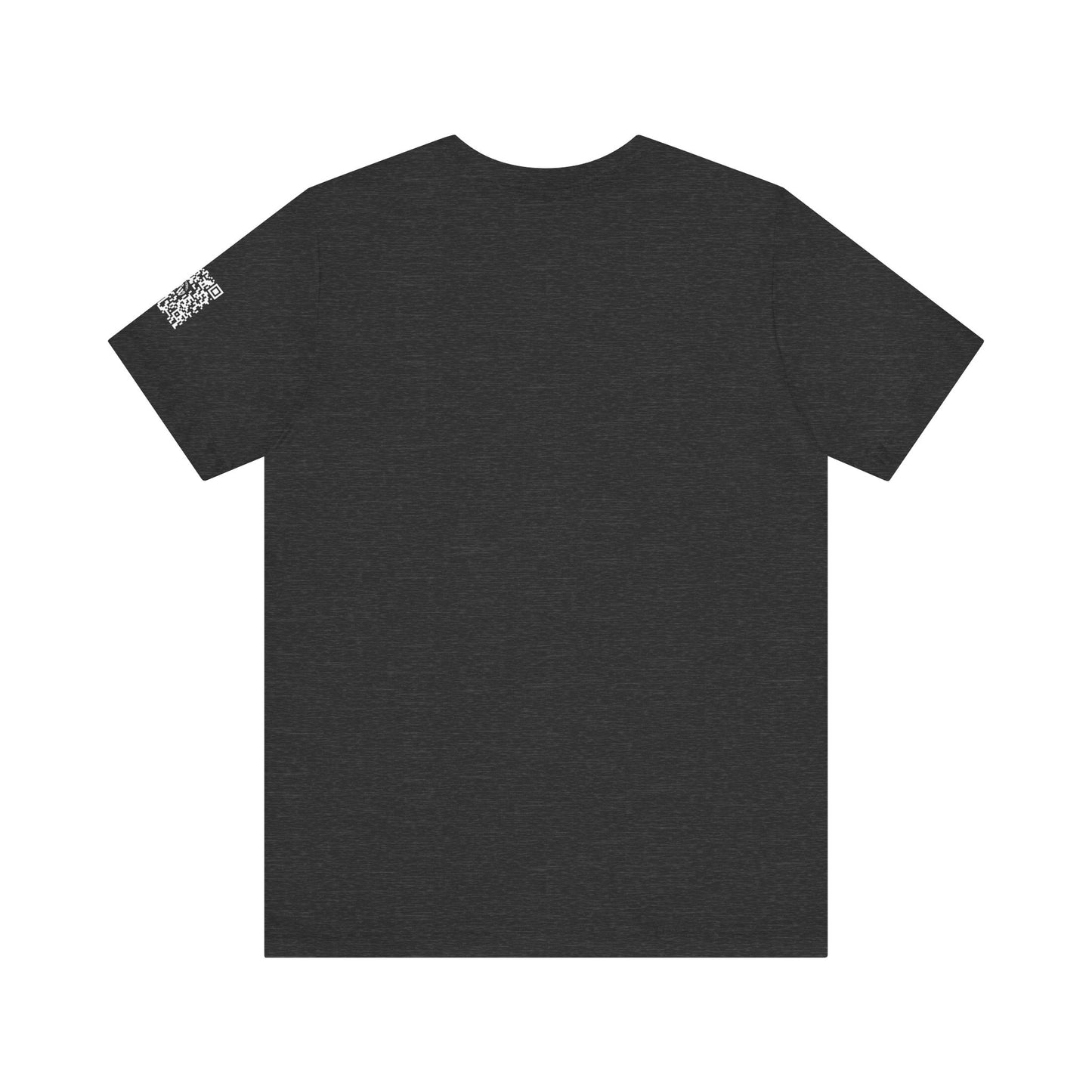 LTW White Logo T-Shirt