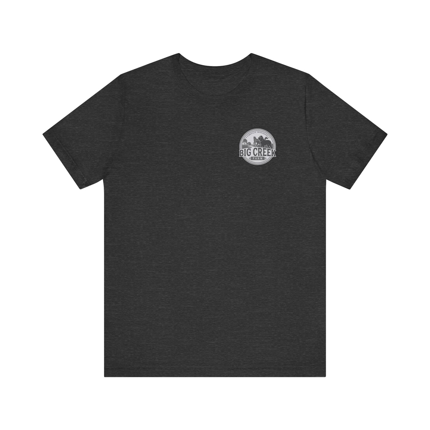 Nevermore Dark Unisex Jersey Tee