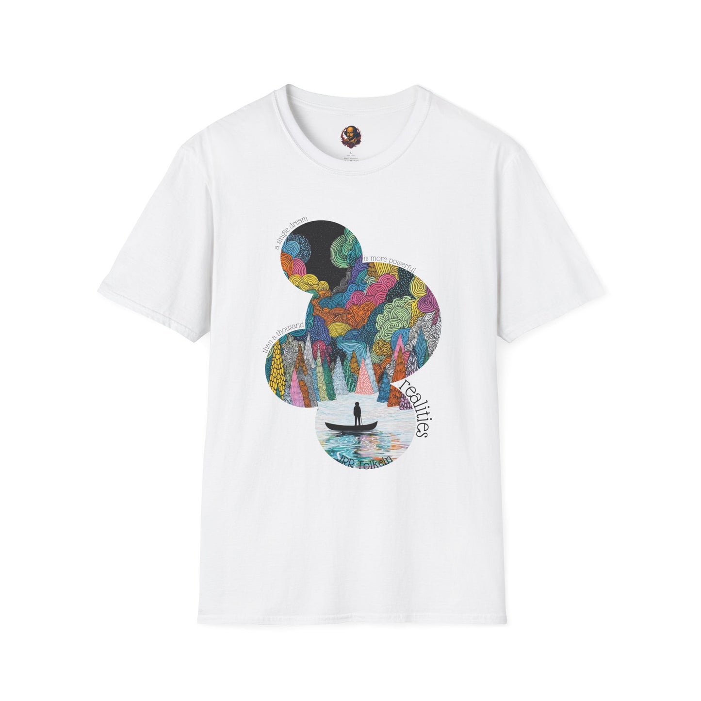 Tolkein Quote Unisex Tee
