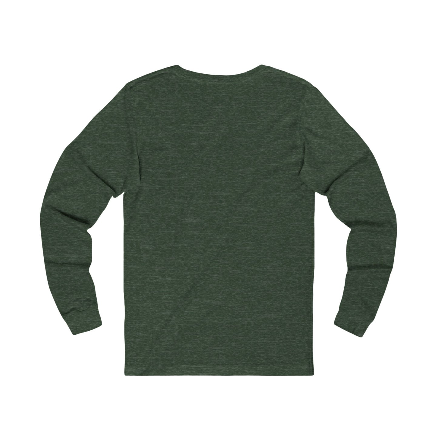 Skull Sunflower Long Sleeve Tee Unisex
