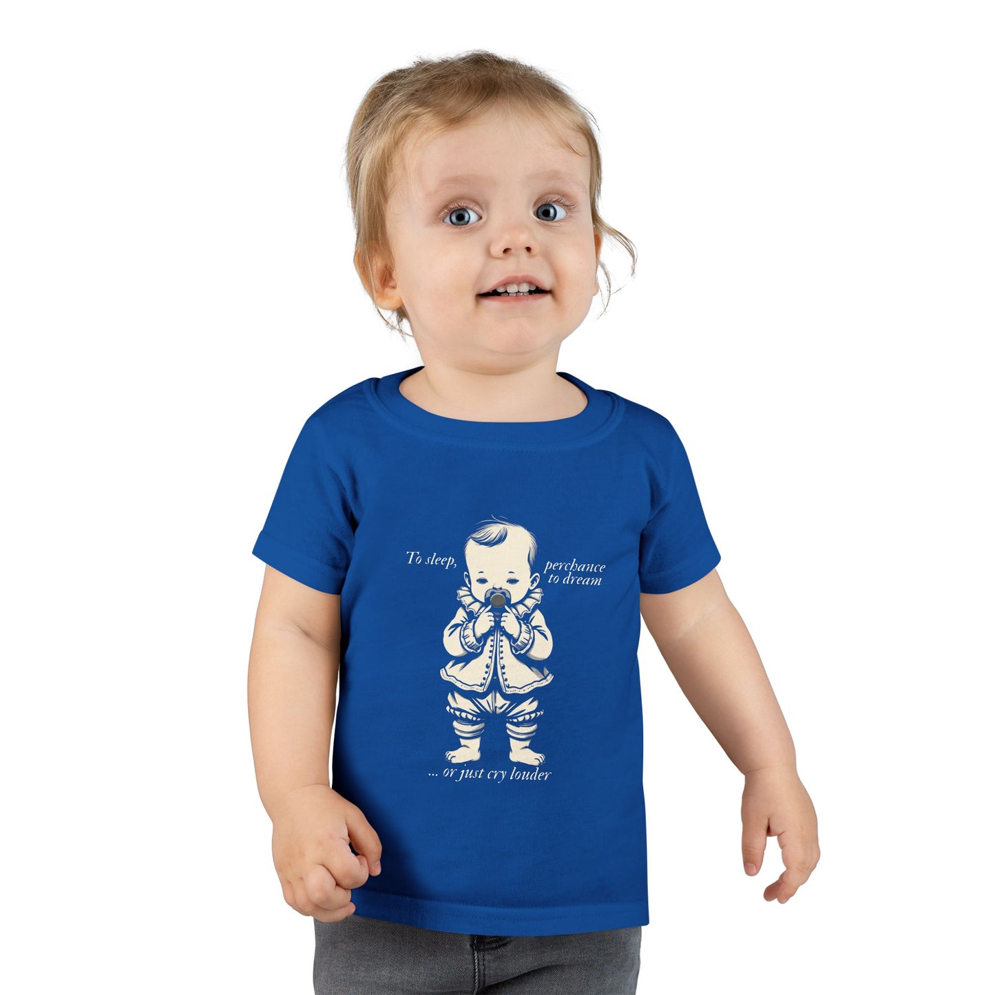 Little Will Words Toddler Tee