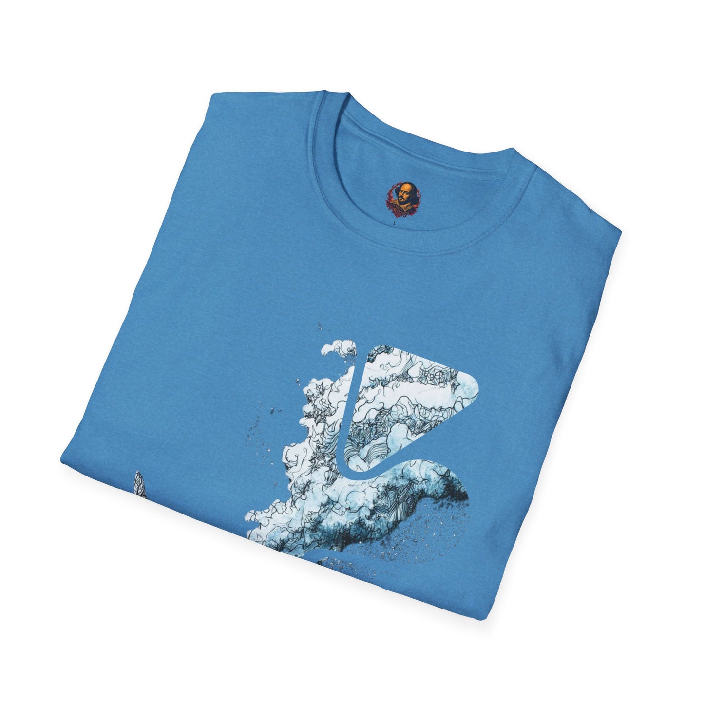 Breathing Dreams Like Air Unisex Tee