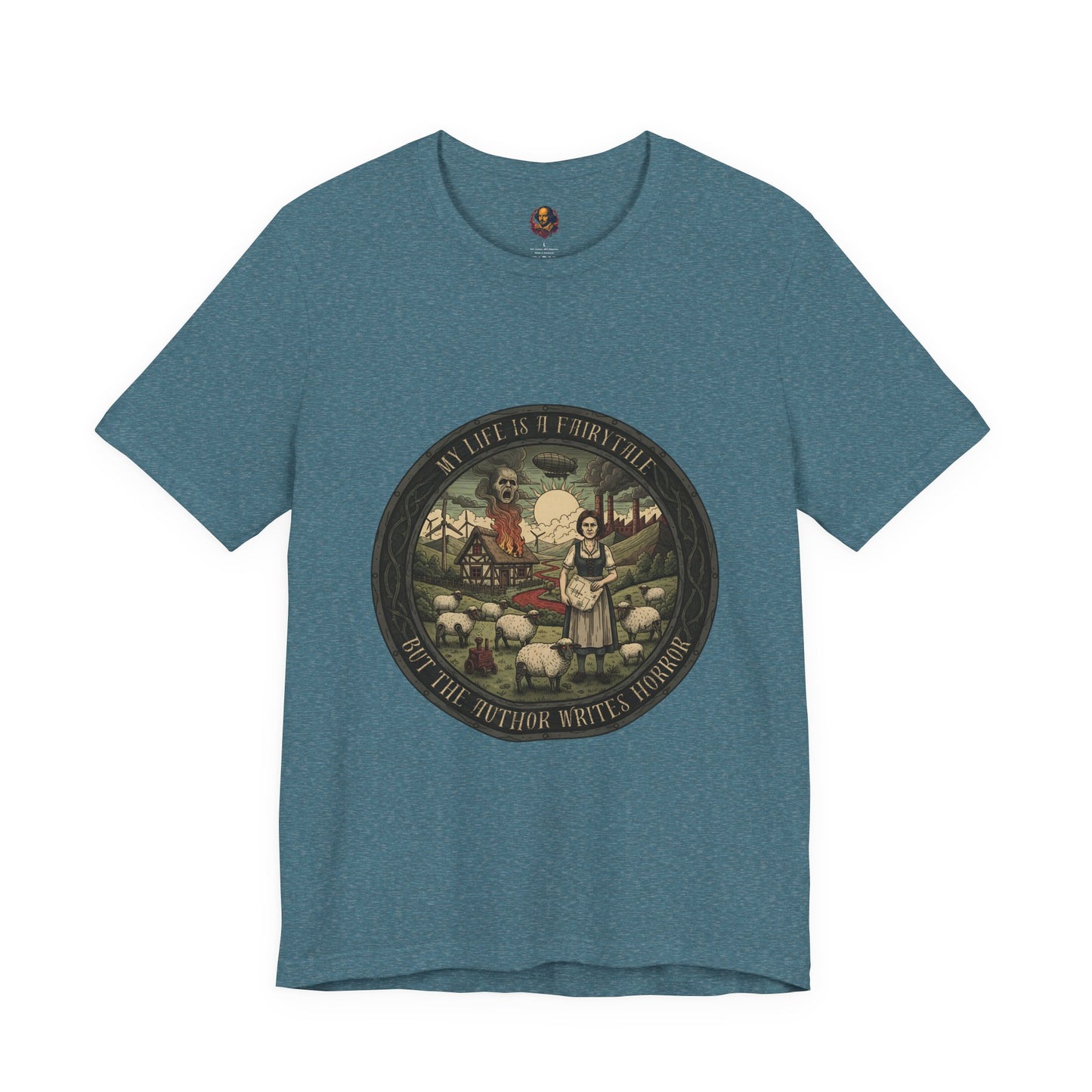 My Life is a Fairytale Unisex Tee
