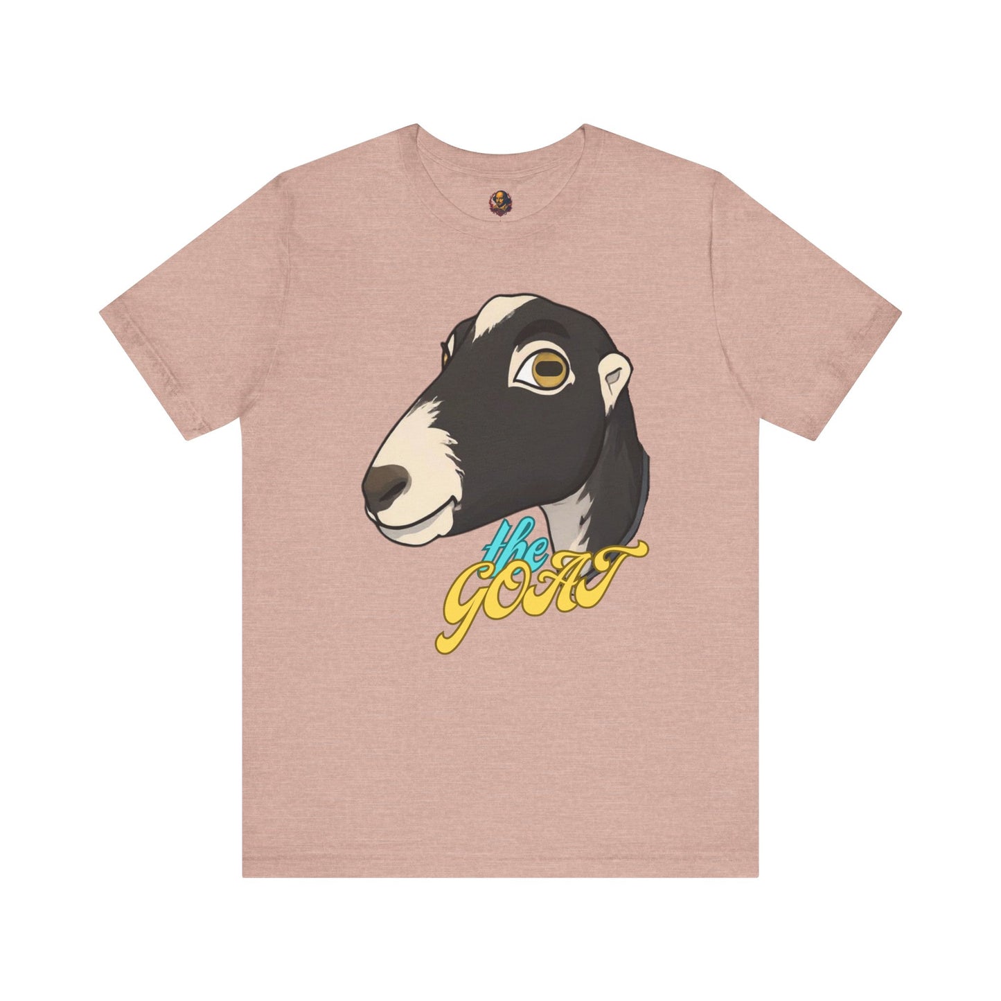 The GOAT Unisex V-Neck Tee