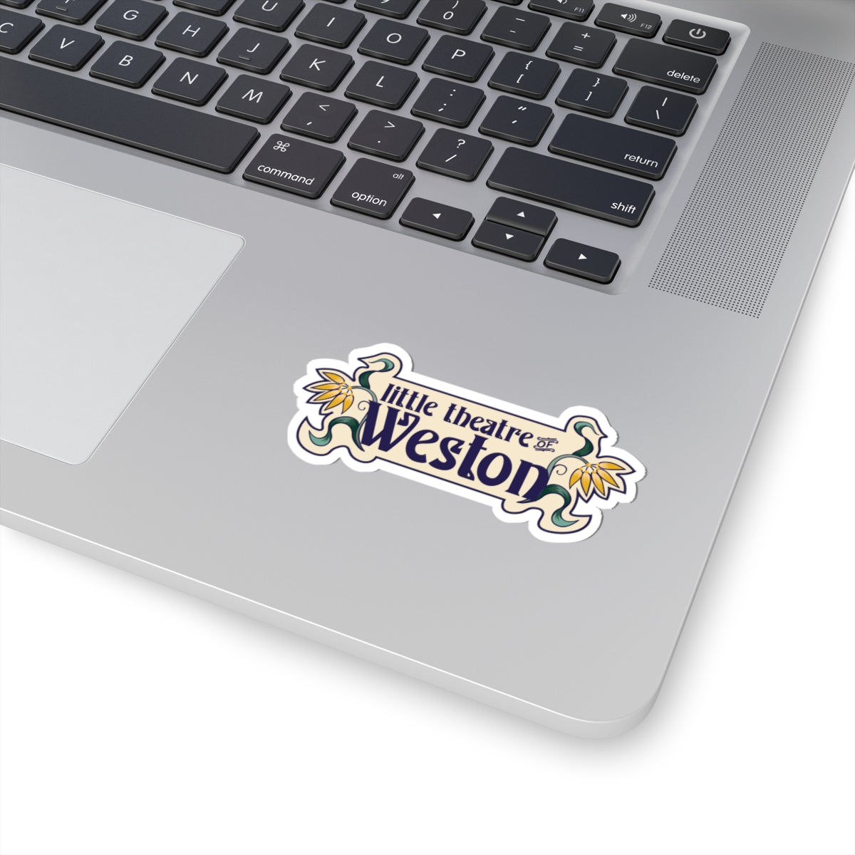 LTW Full Color Logo Sticker