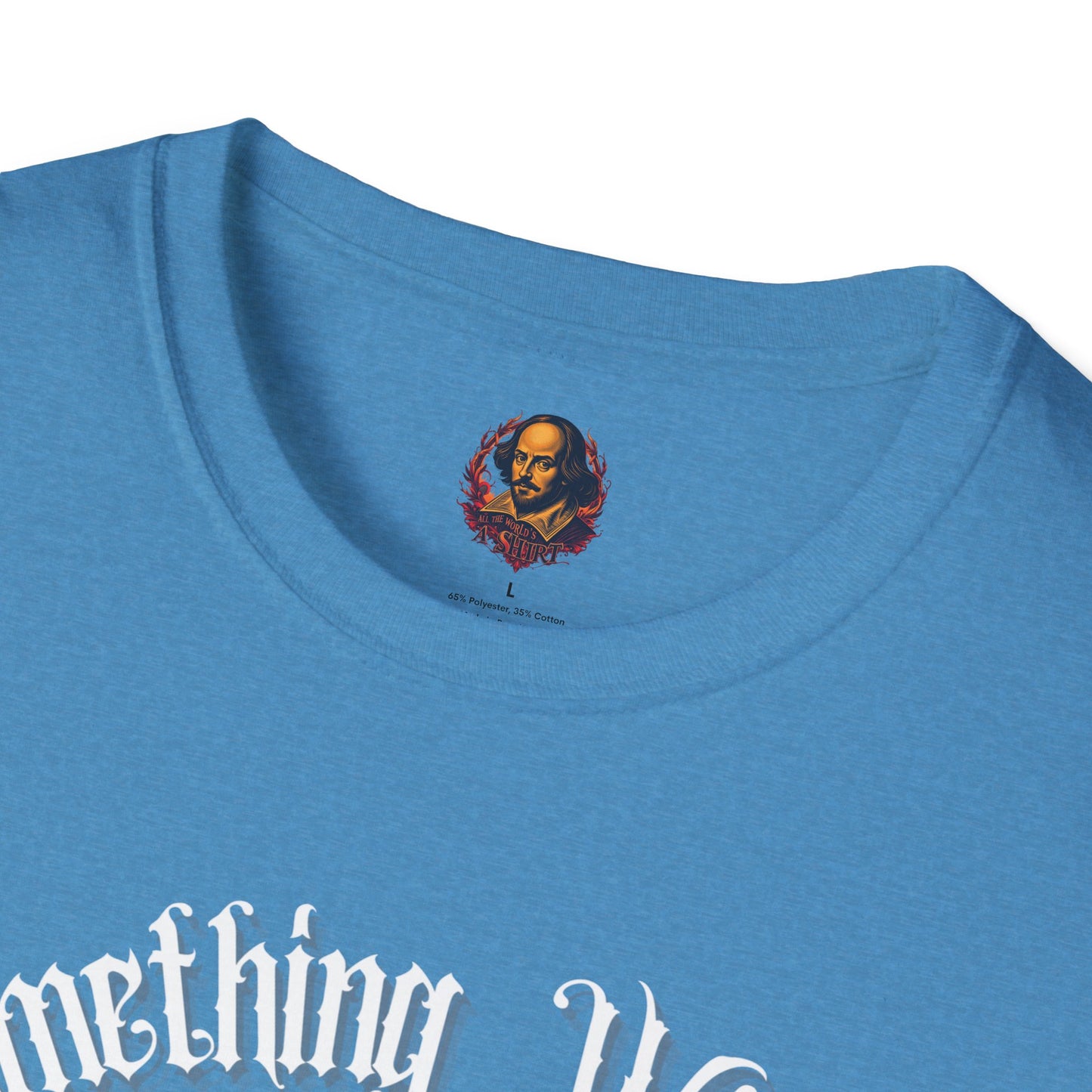 Something Wicked This Way Comes Unisex Tee