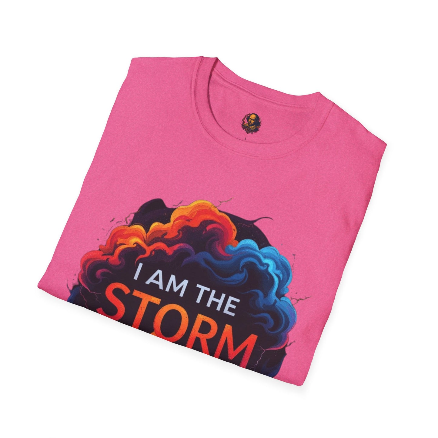 I Am the Storm Unisex Tee