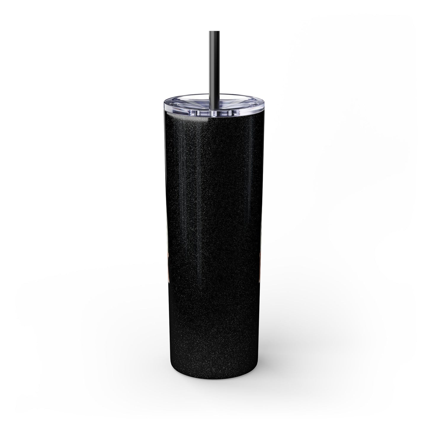 Big Creek Farm Skinny Tumbler with Straw, 20oz