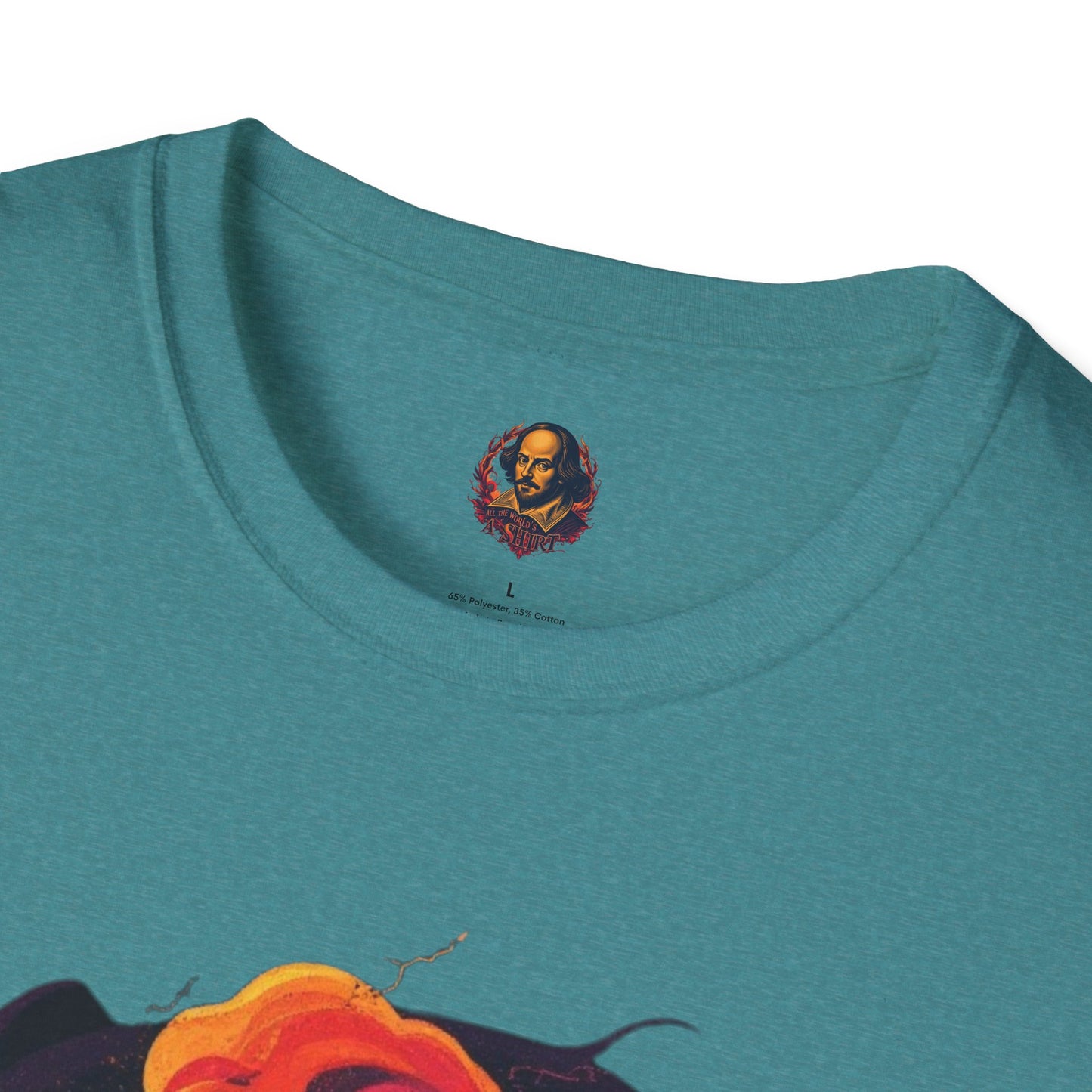 I Am the Storm Unisex Tee