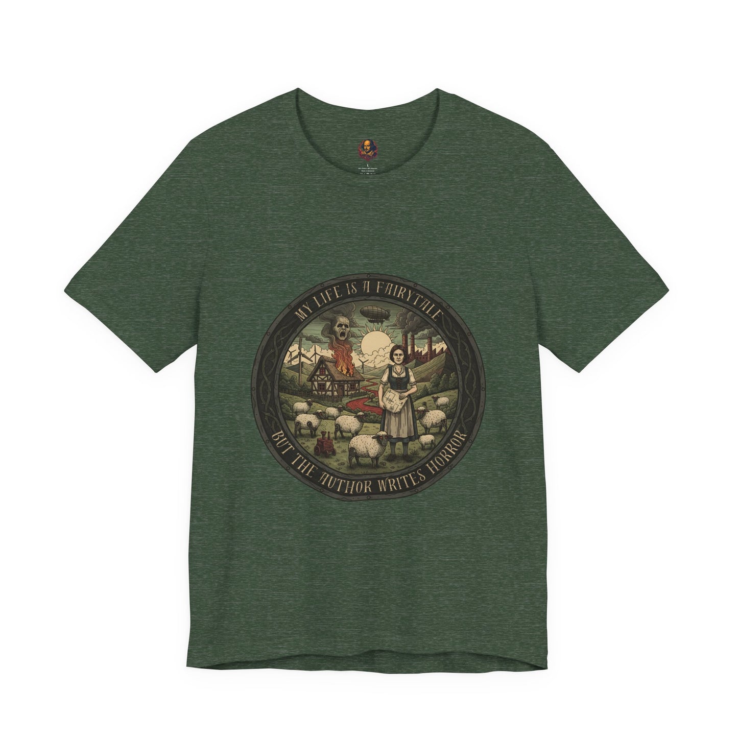 My Life is a Fairytale Unisex Tee