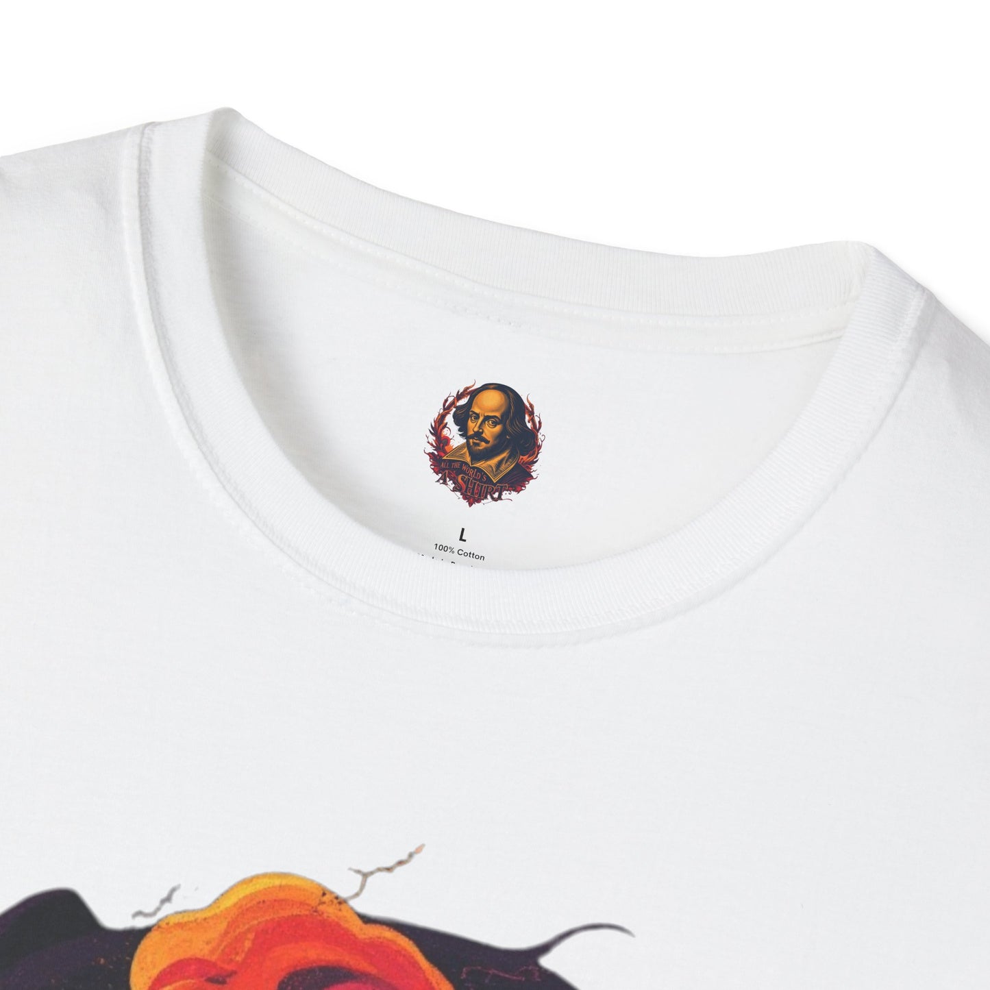I Am the Storm Unisex Tee