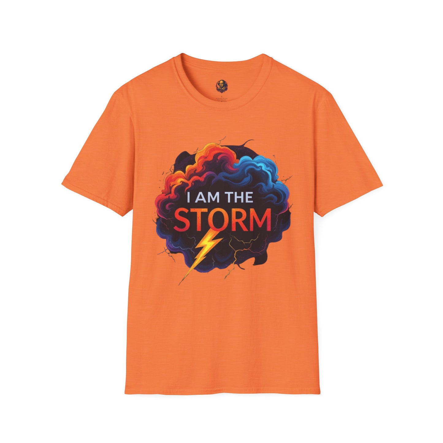 I Am the Storm Unisex Tee