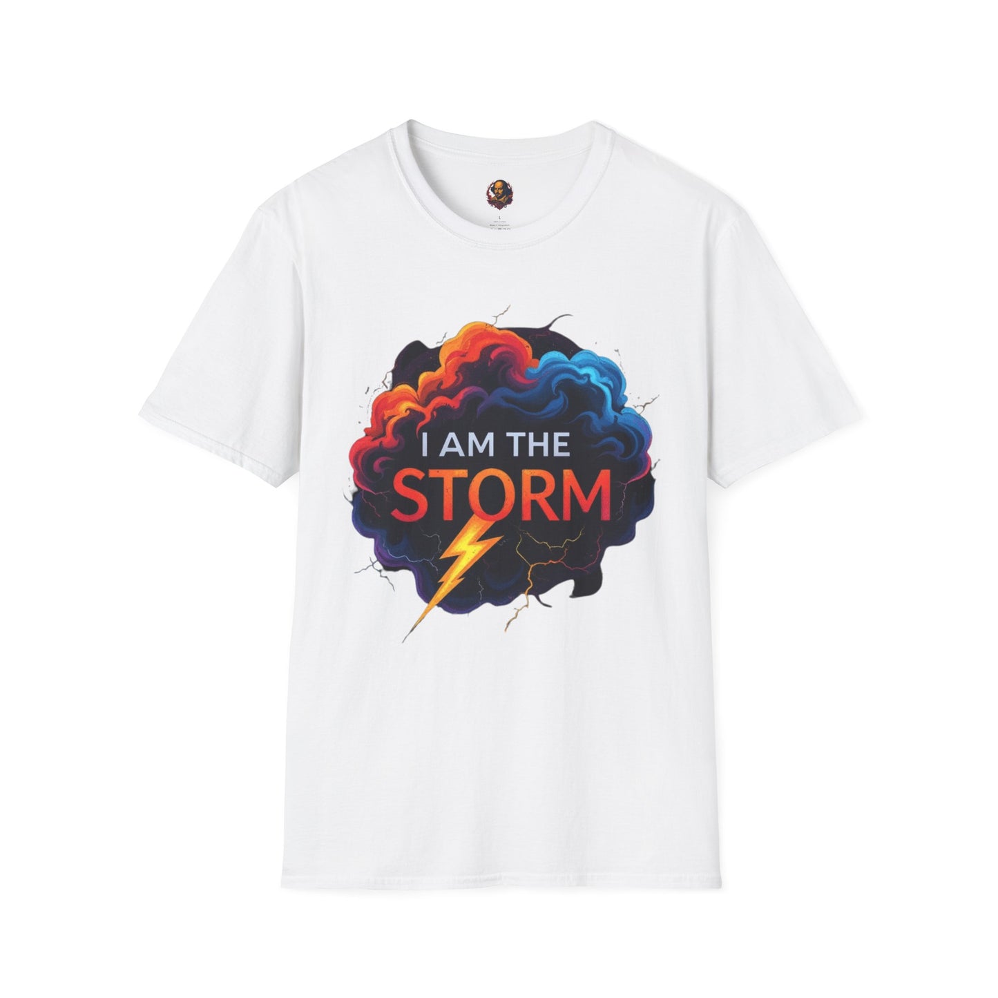 I Am the Storm Unisex Tee