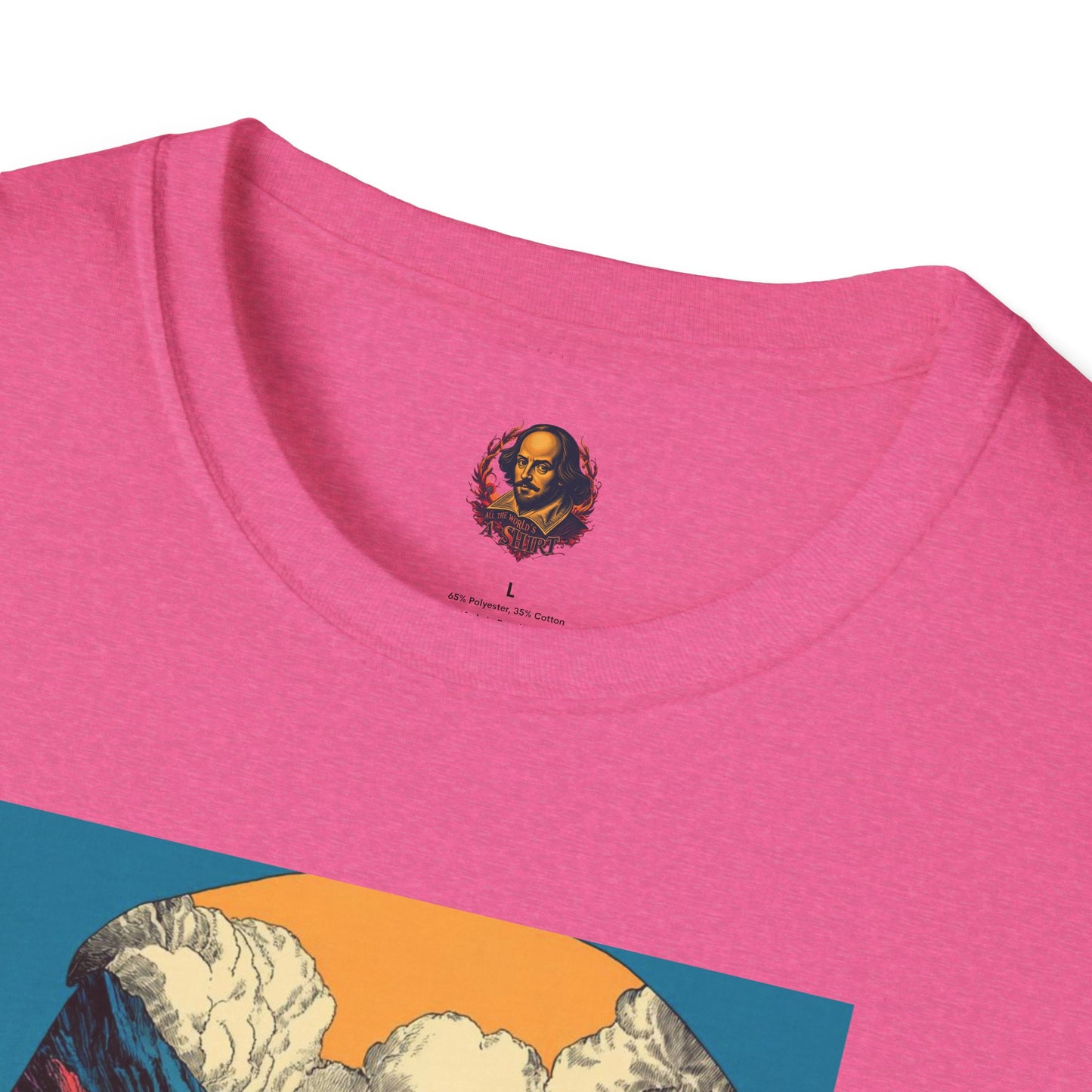 Dream Within a Dream Unisex Tee
