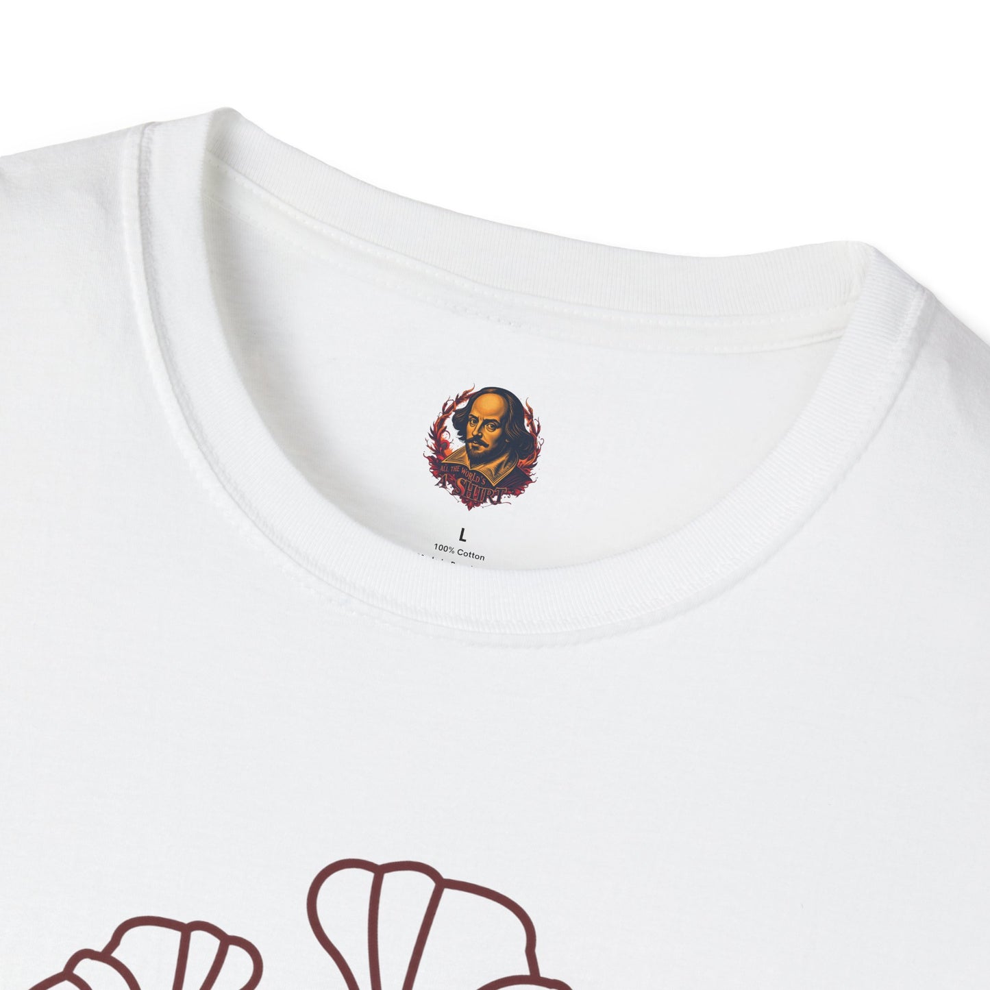 To Thine Own Self Be True Unisex Tee