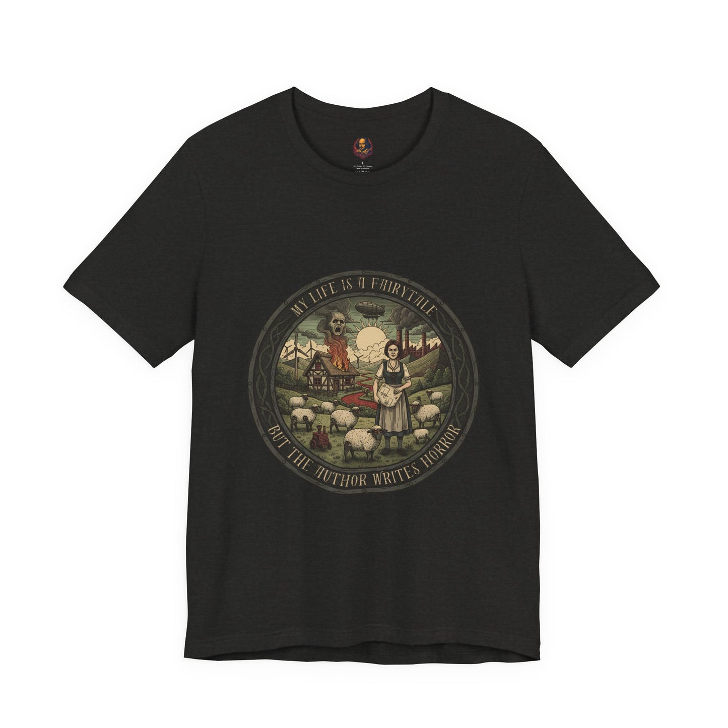 My Life is a Fairytale Unisex Tee