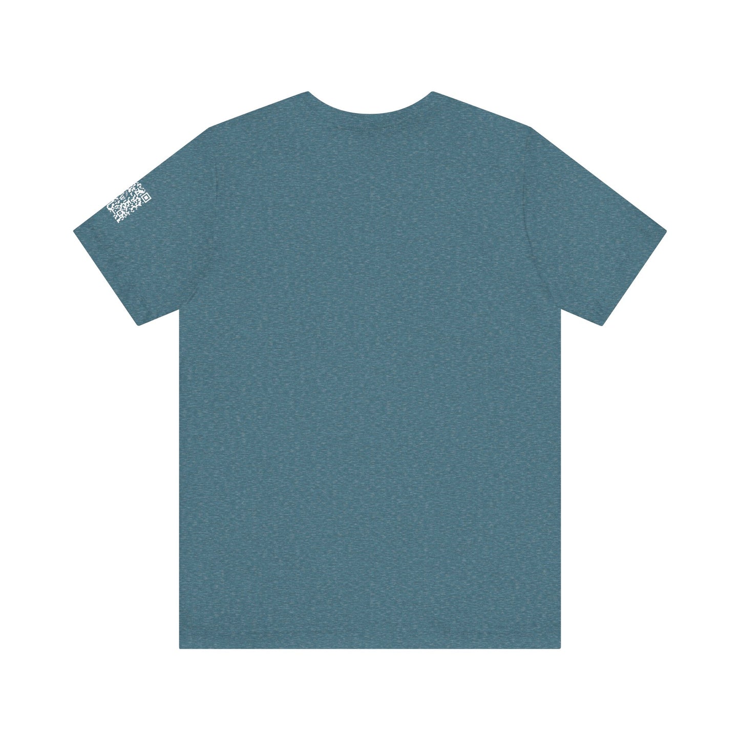LTW White Logo T-Shirt
