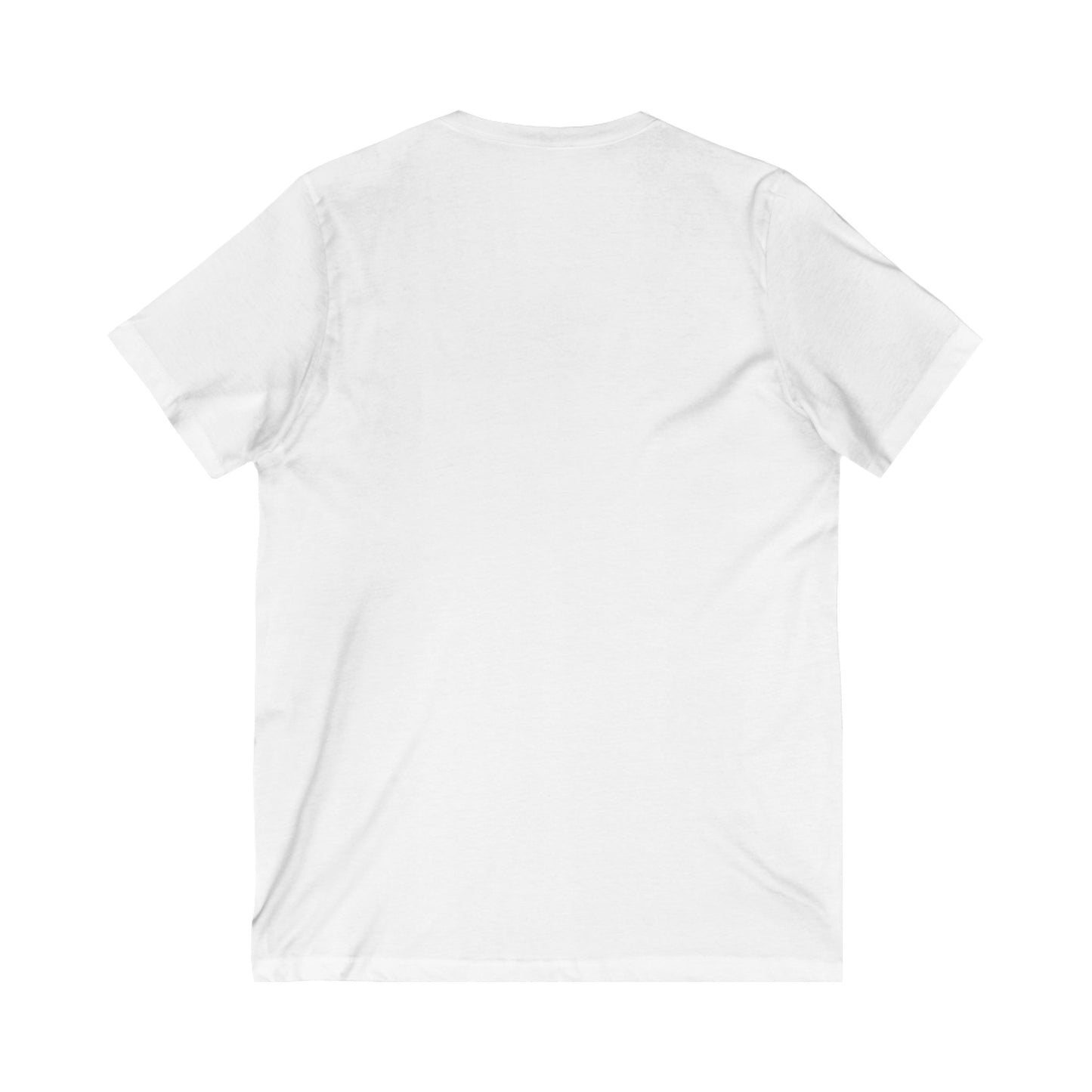 Nevermore Goat Unisex V-Neck Tee