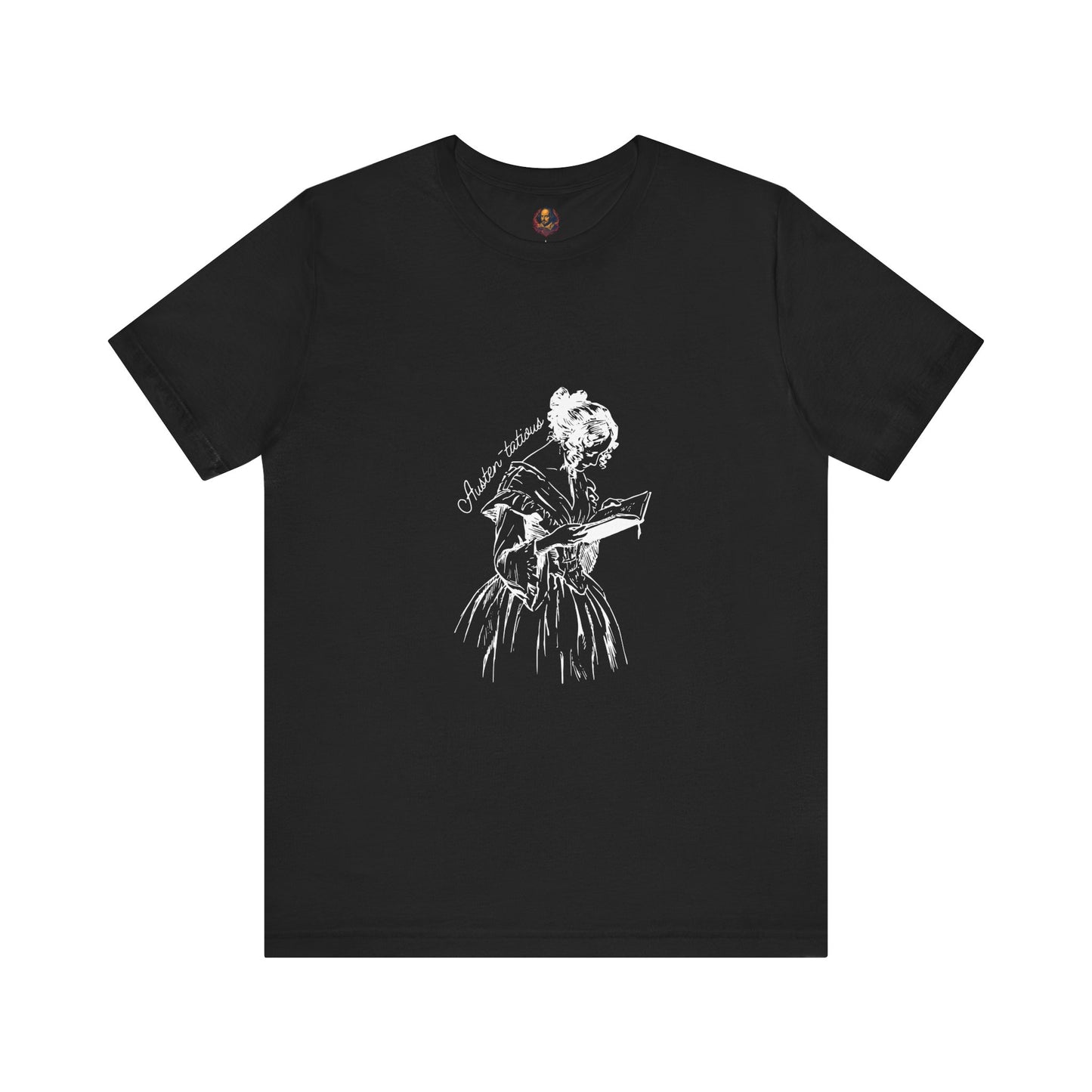 Austen-tatious Unisex Tee