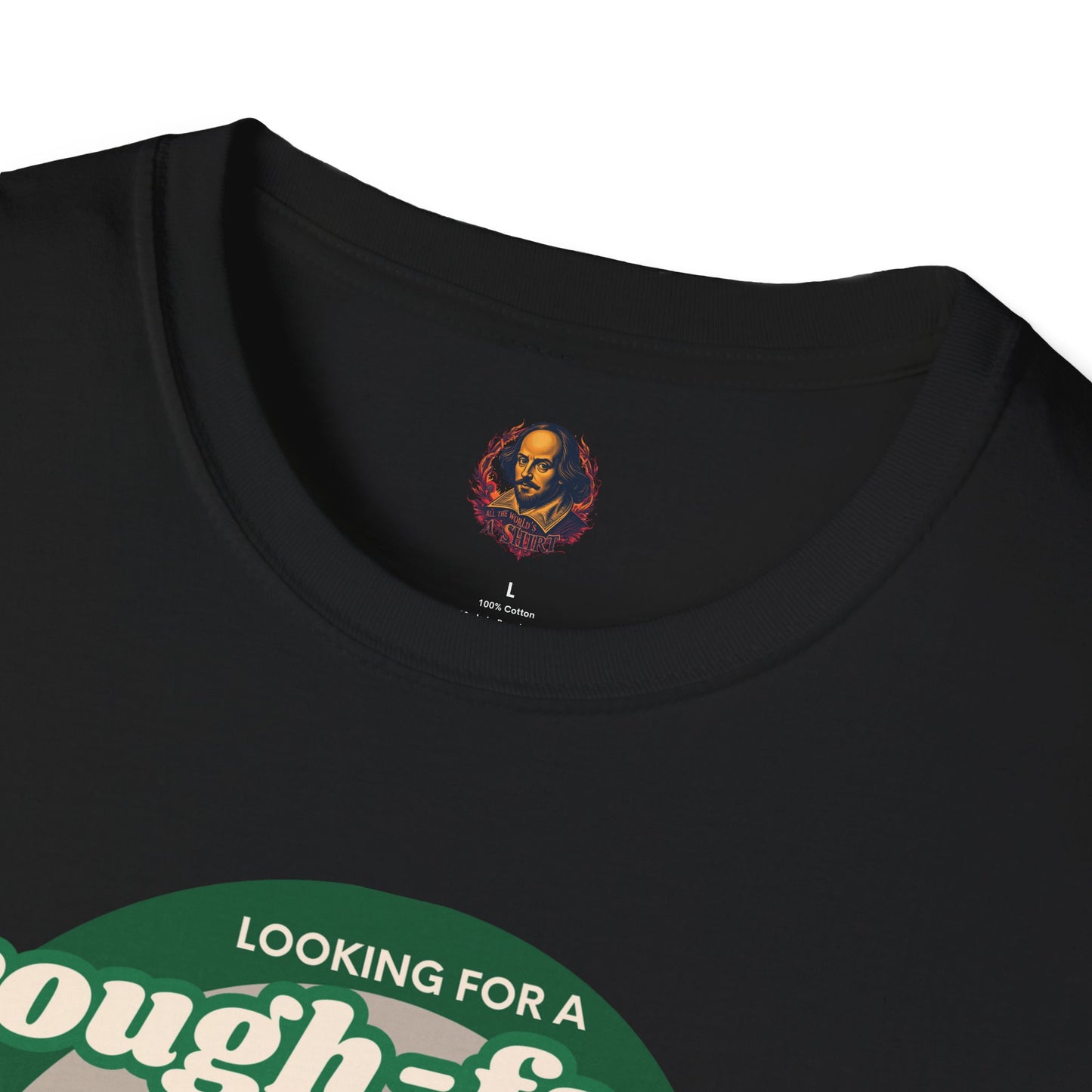 Rough-Faced Shag Unisex Tee
