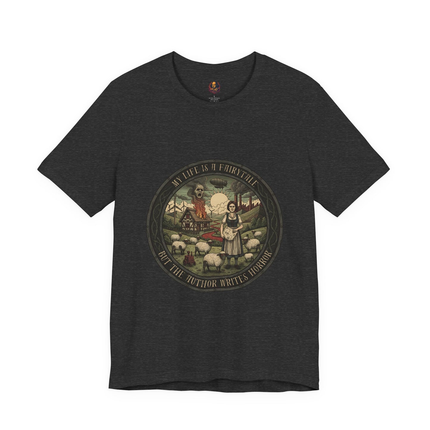 My Life is a Fairytale Unisex Tee