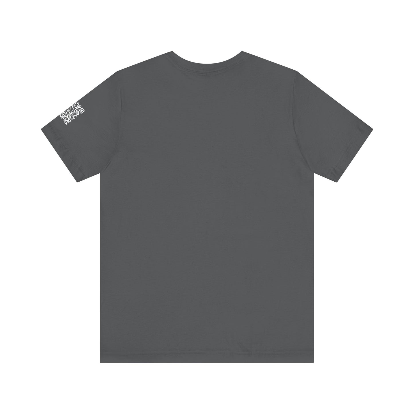 LTW White Logo T-Shirt