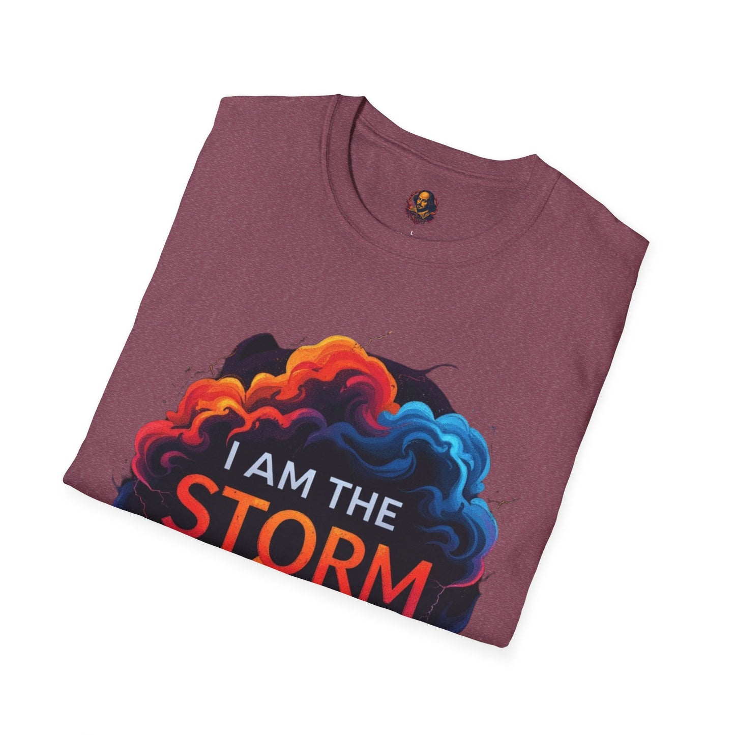 I Am the Storm Unisex Tee