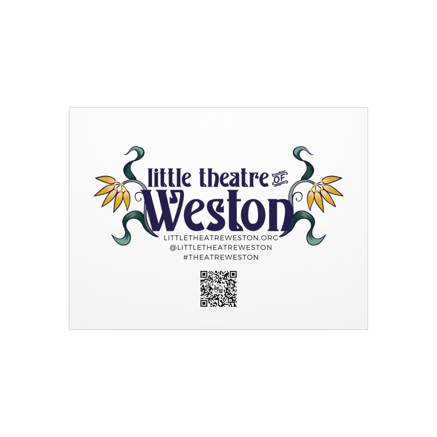 LTW Color Logo Foam Board