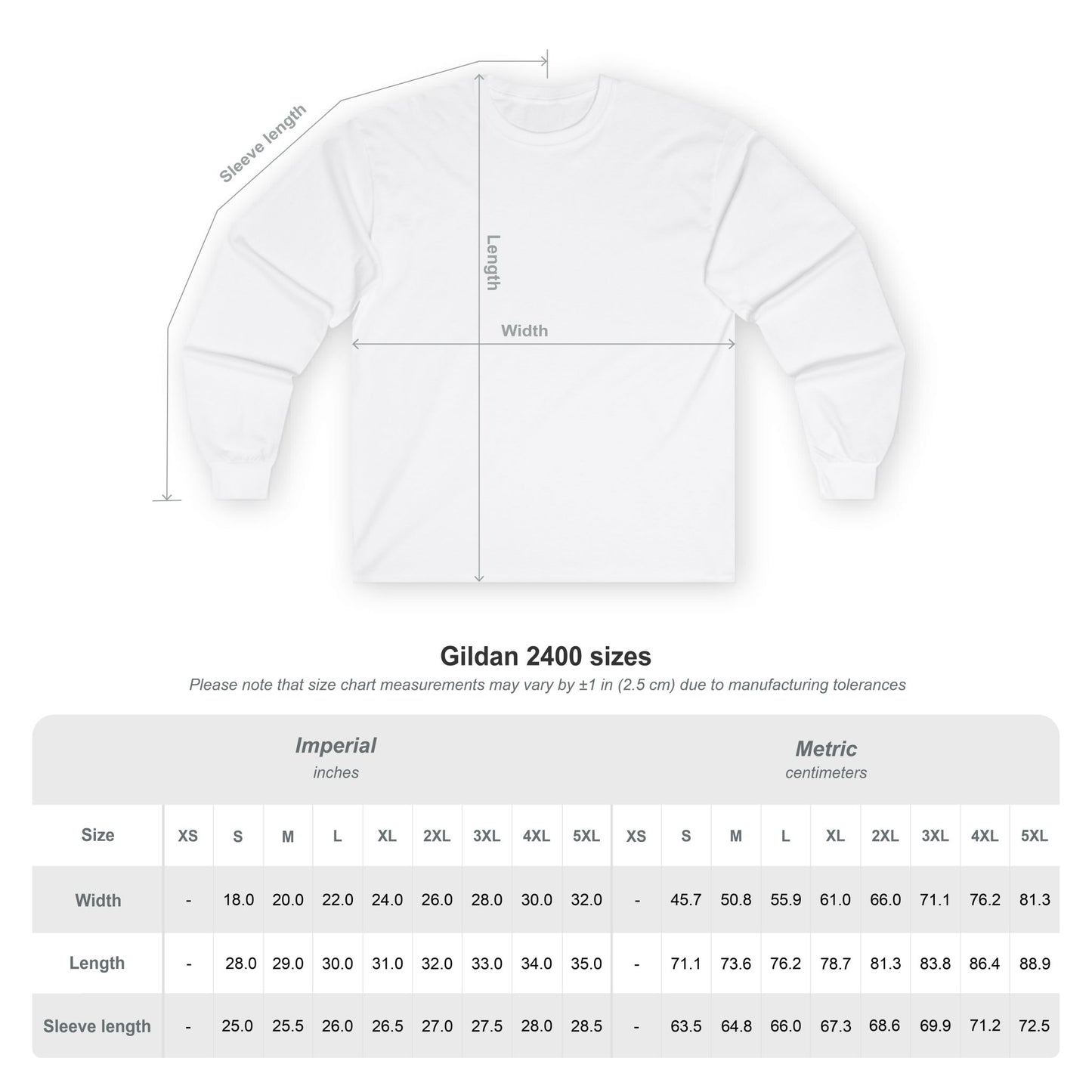 2022 Music of the Night Long Sleeve Tee