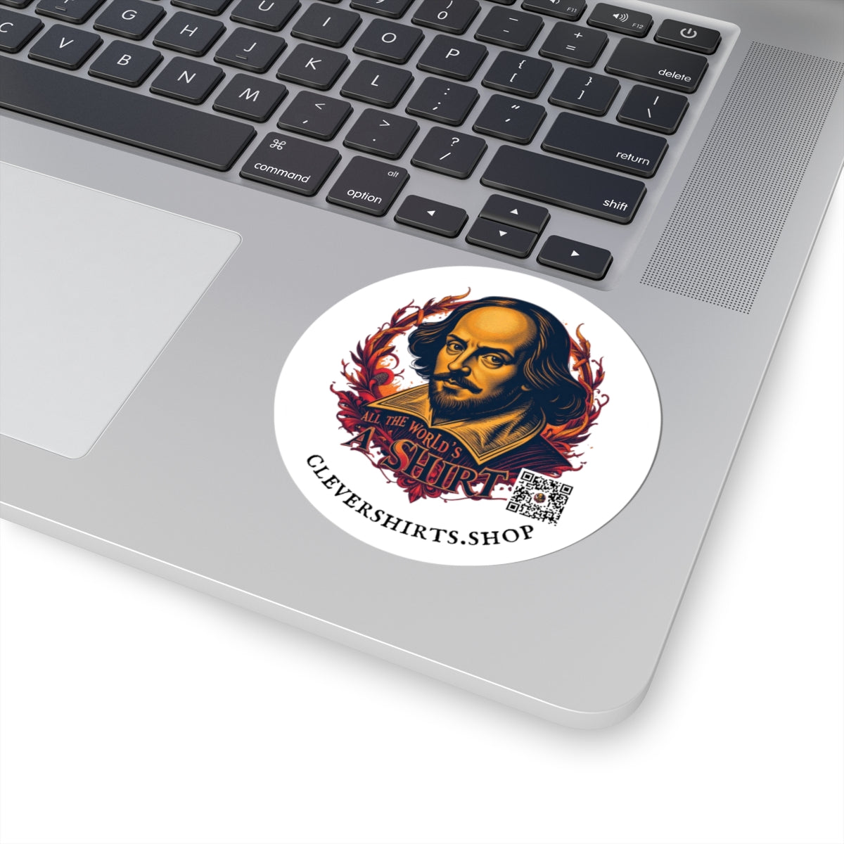 ATWAS Sticker