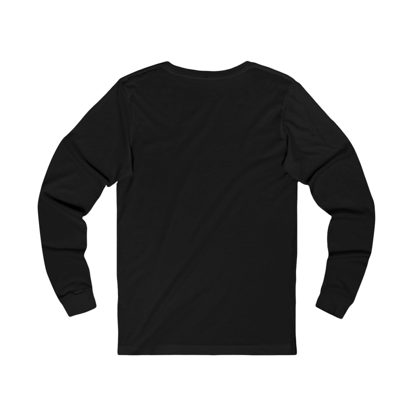 Skull Sunflower Long Sleeve Tee Unisex