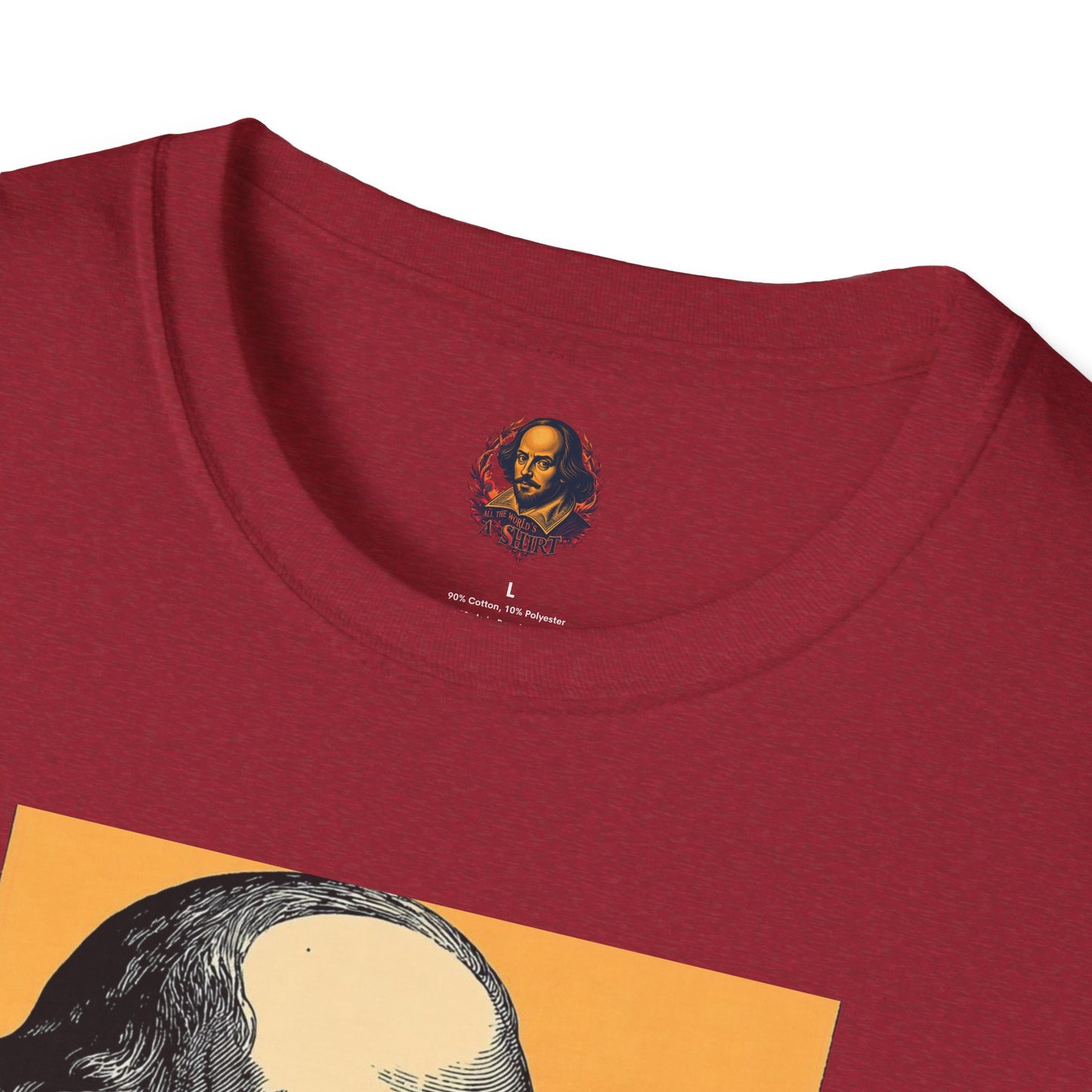 Bard AF Unisex Tee