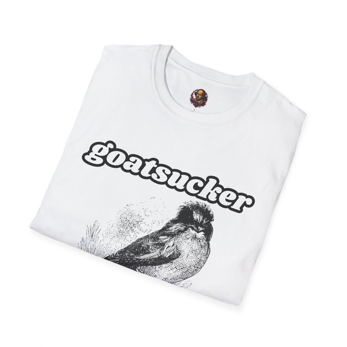 Goatsucker Unisex Tee