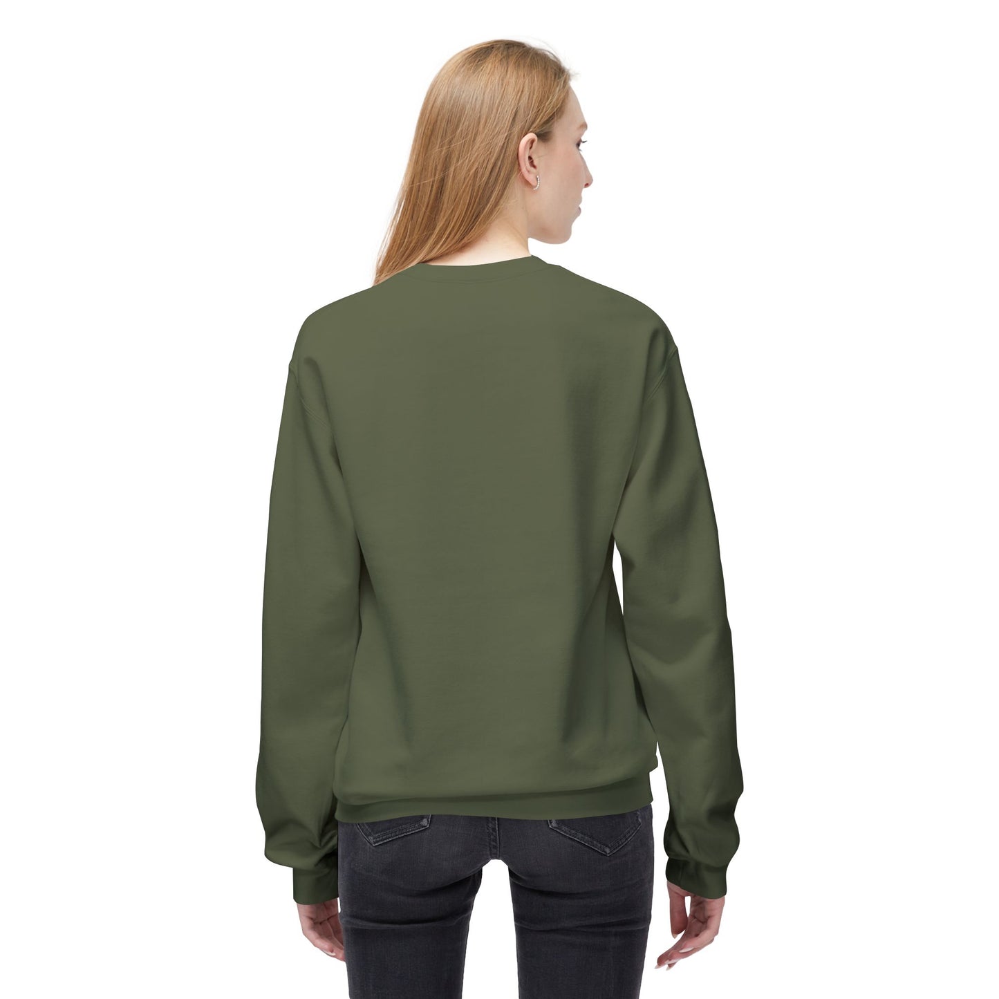 When the witches dance, all the world is turned upside down Unisex Long Sleeve Tee