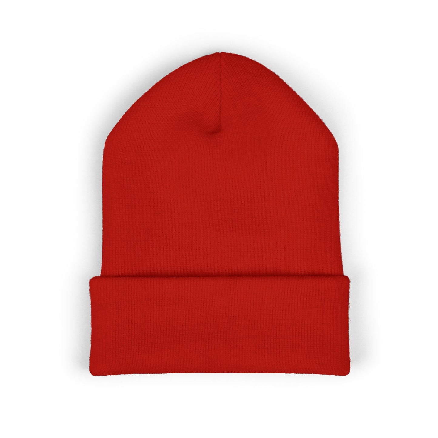LTW Monogram Embroidered Cuffed Beanie