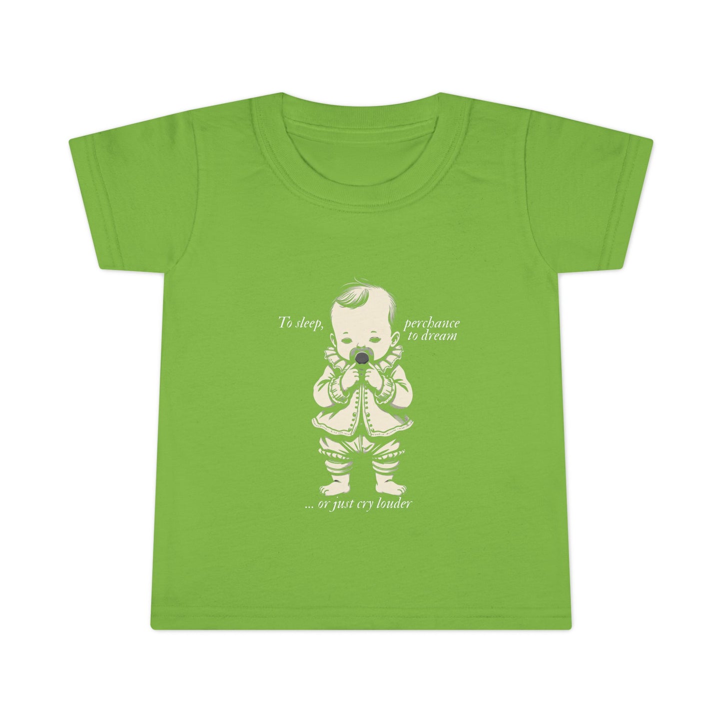Little Will Words Toddler Tee