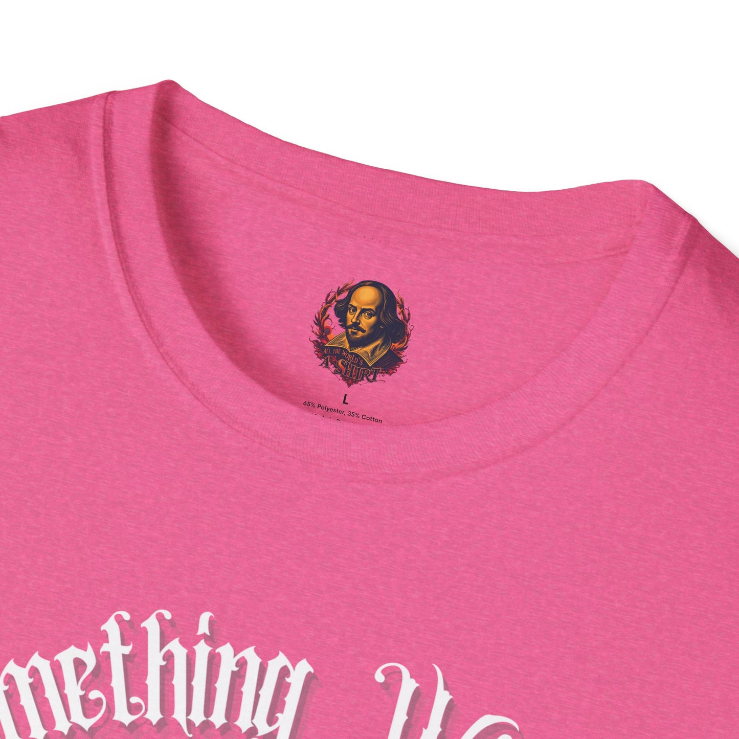 Something Wicked This Way Comes Unisex Tee