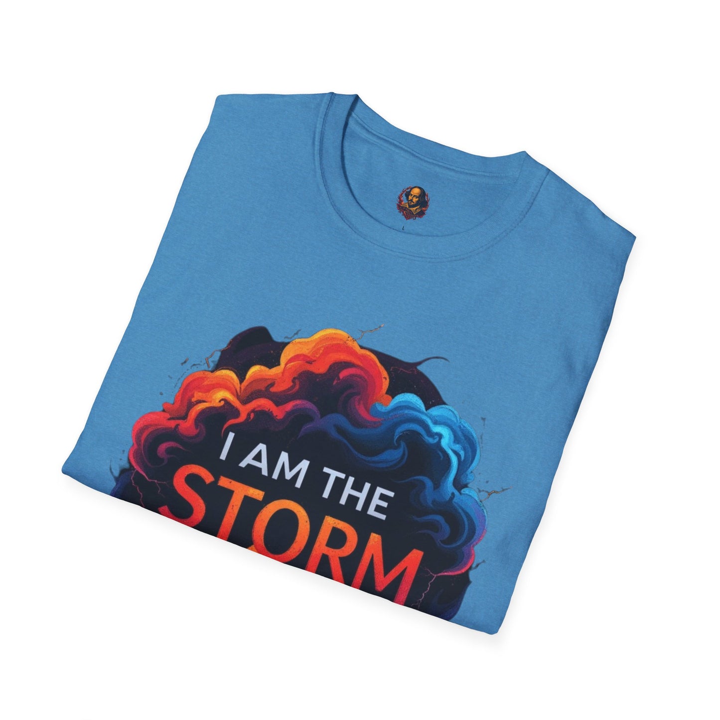 I Am the Storm Unisex Tee