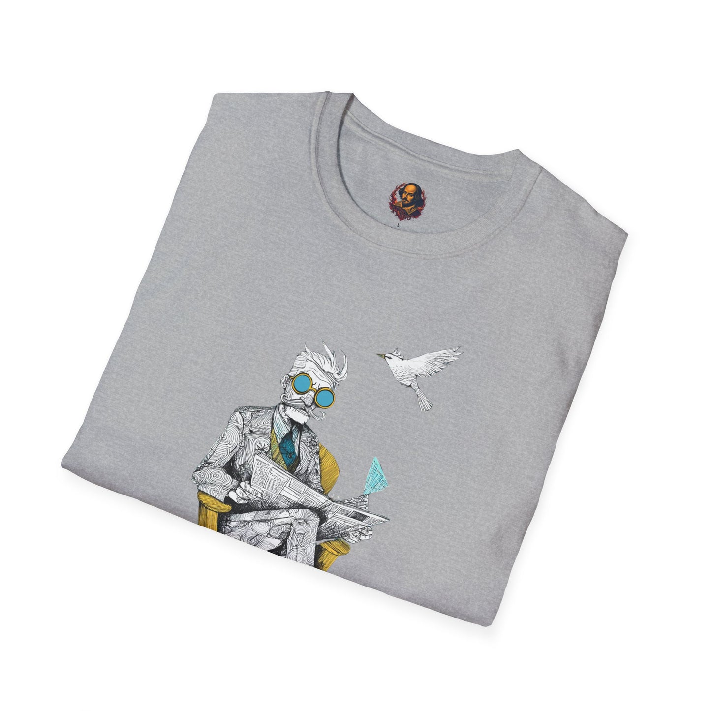 Raconteur Unisex Tee