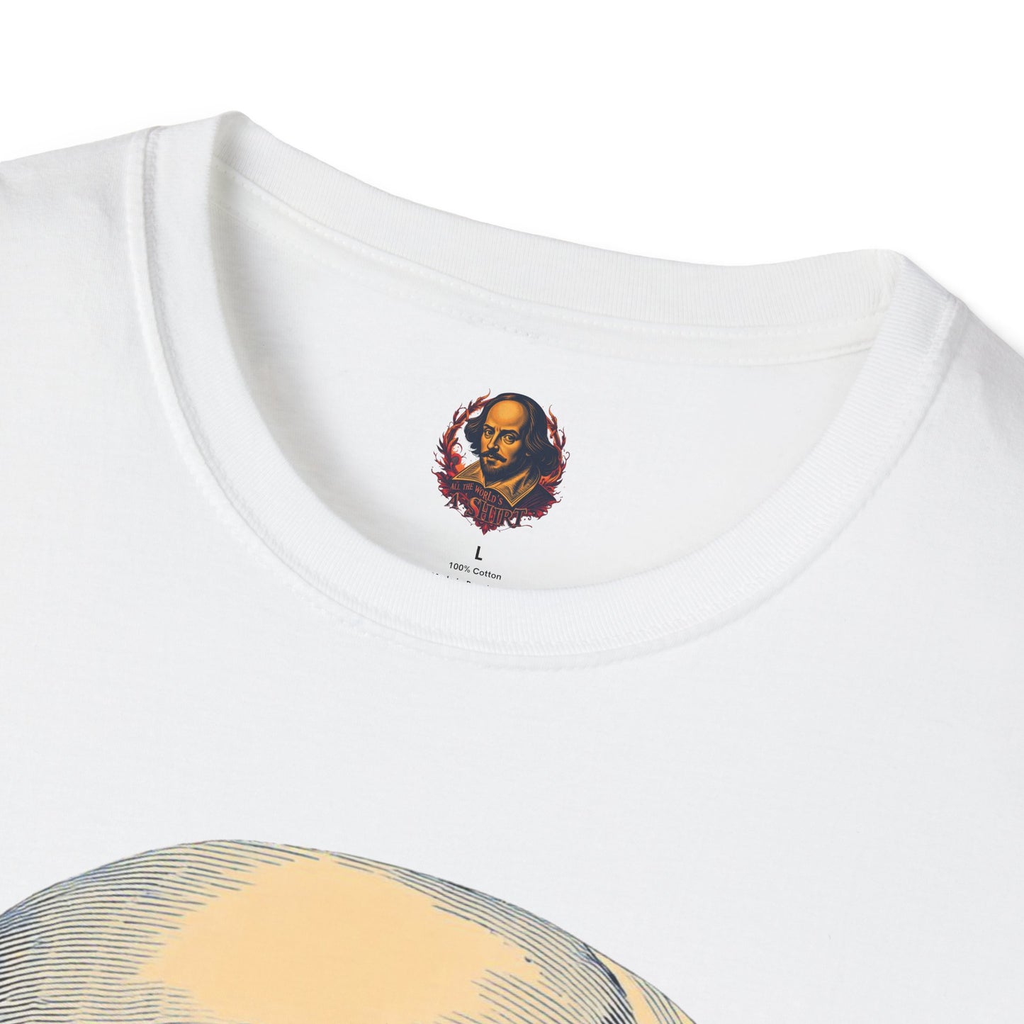 Skull Unisex Tee
