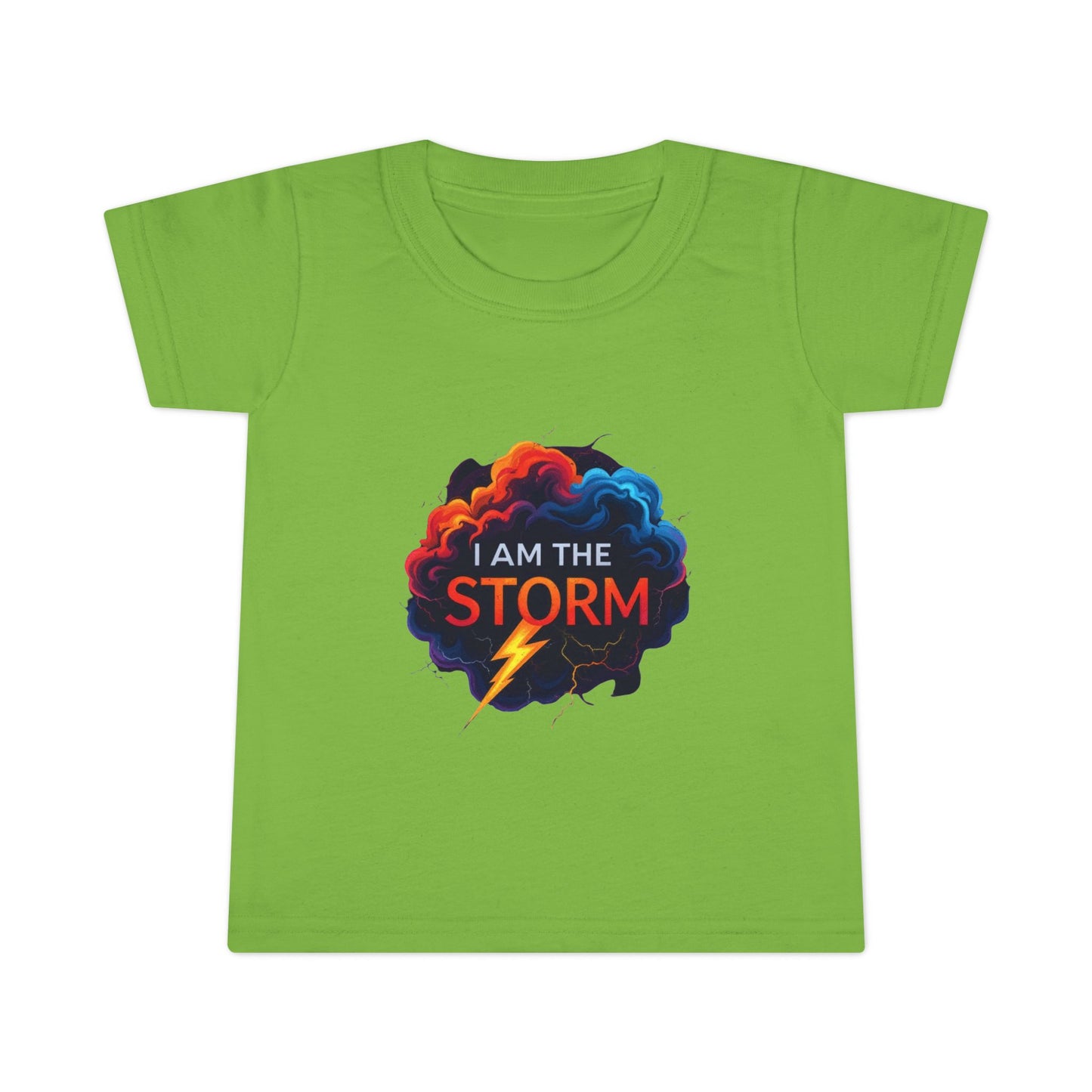 I am the Storm Toddler Tee
