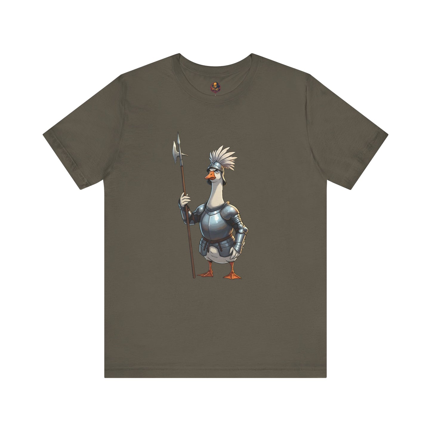 Sir Goose Unisex Tee