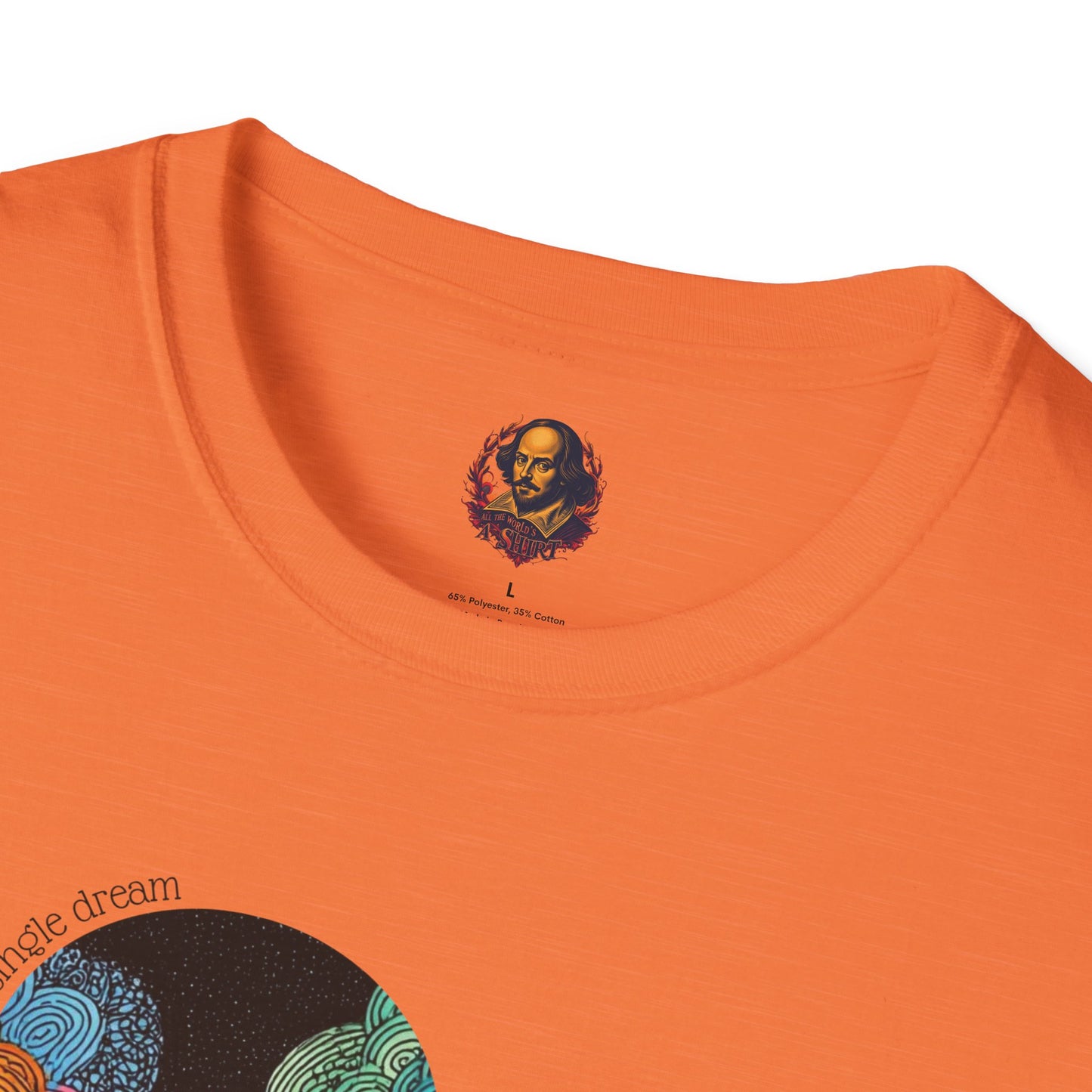 Tolkein Quote Unisex Tee