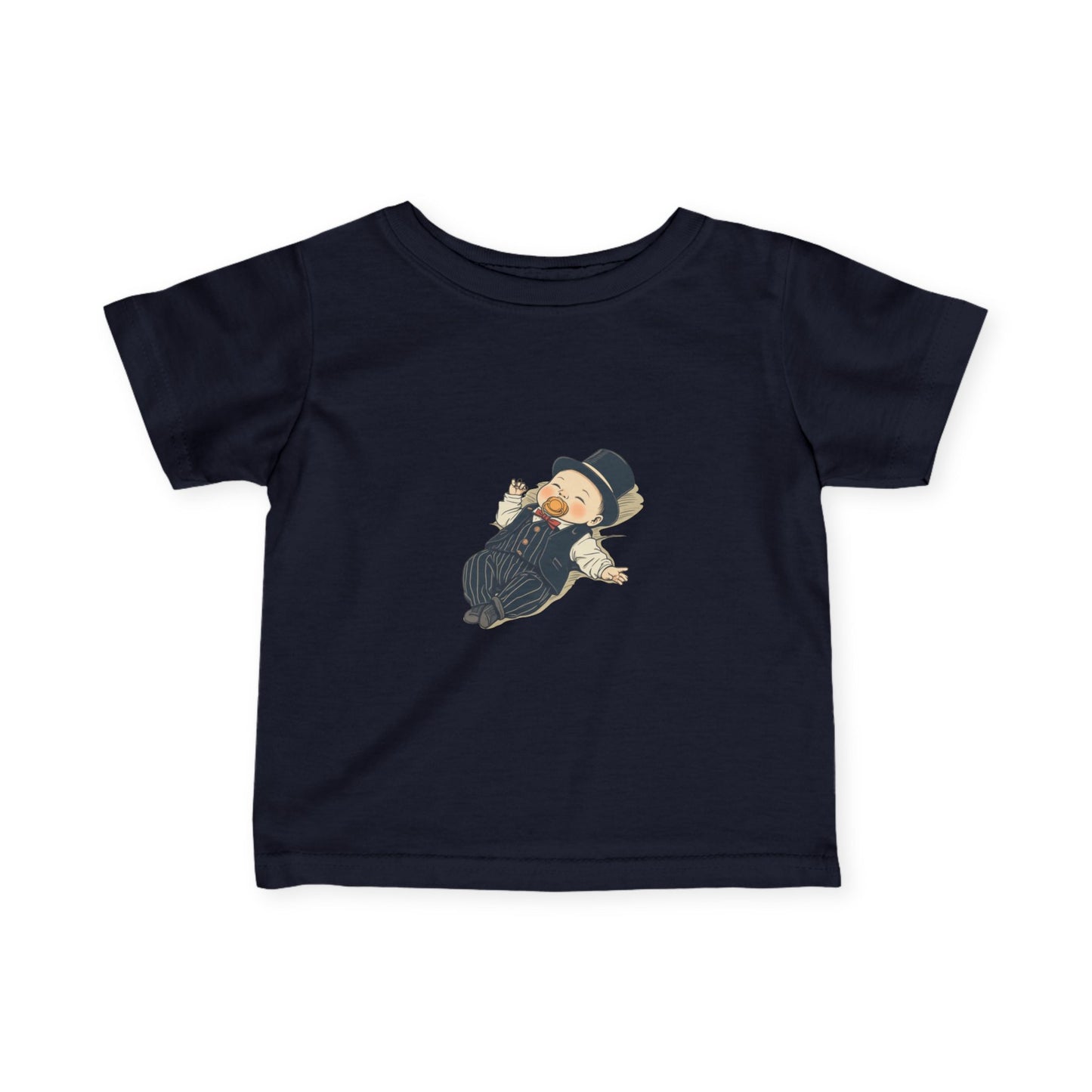 Little Dickens Infant Tee