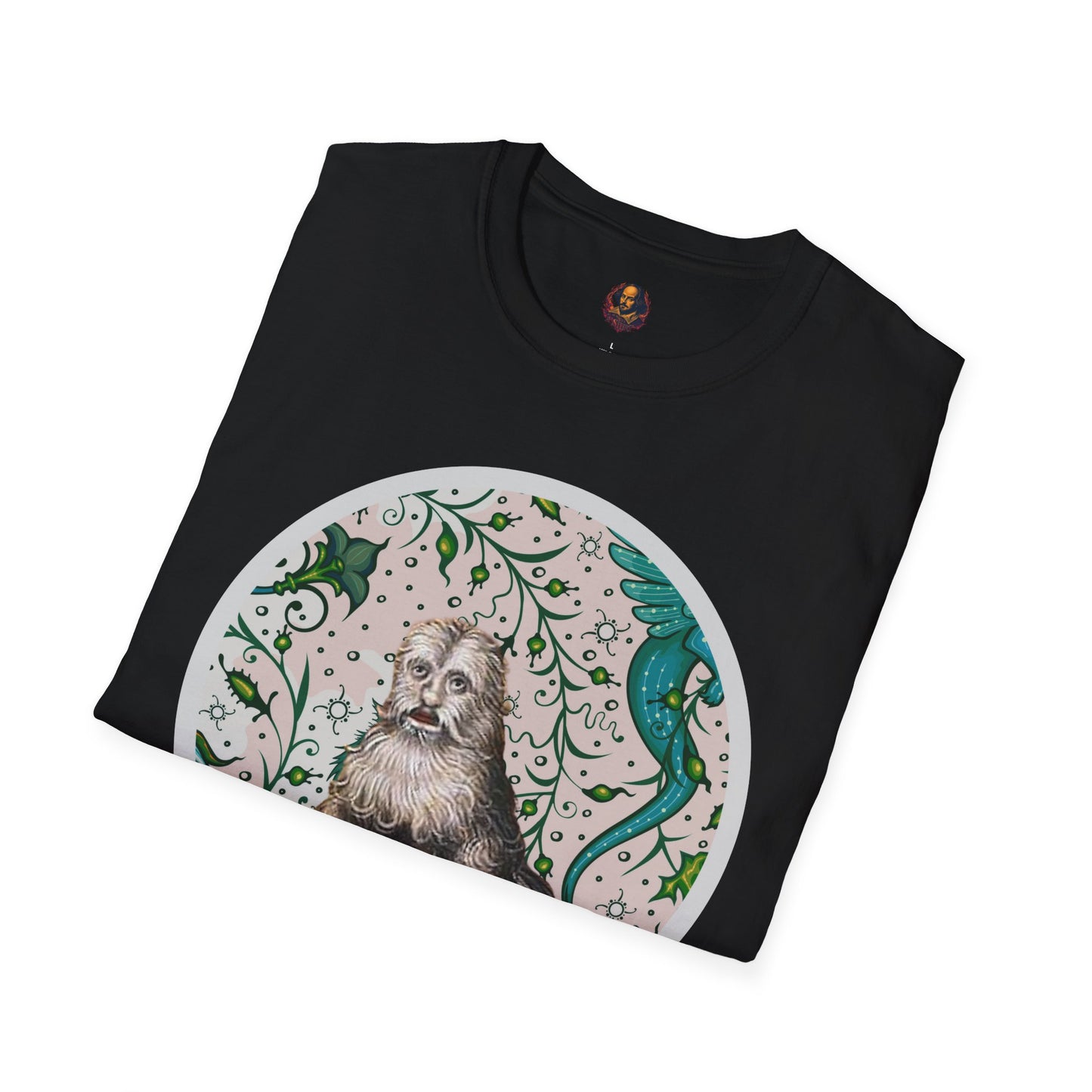 Dogs Are My Passion Unisex Tee