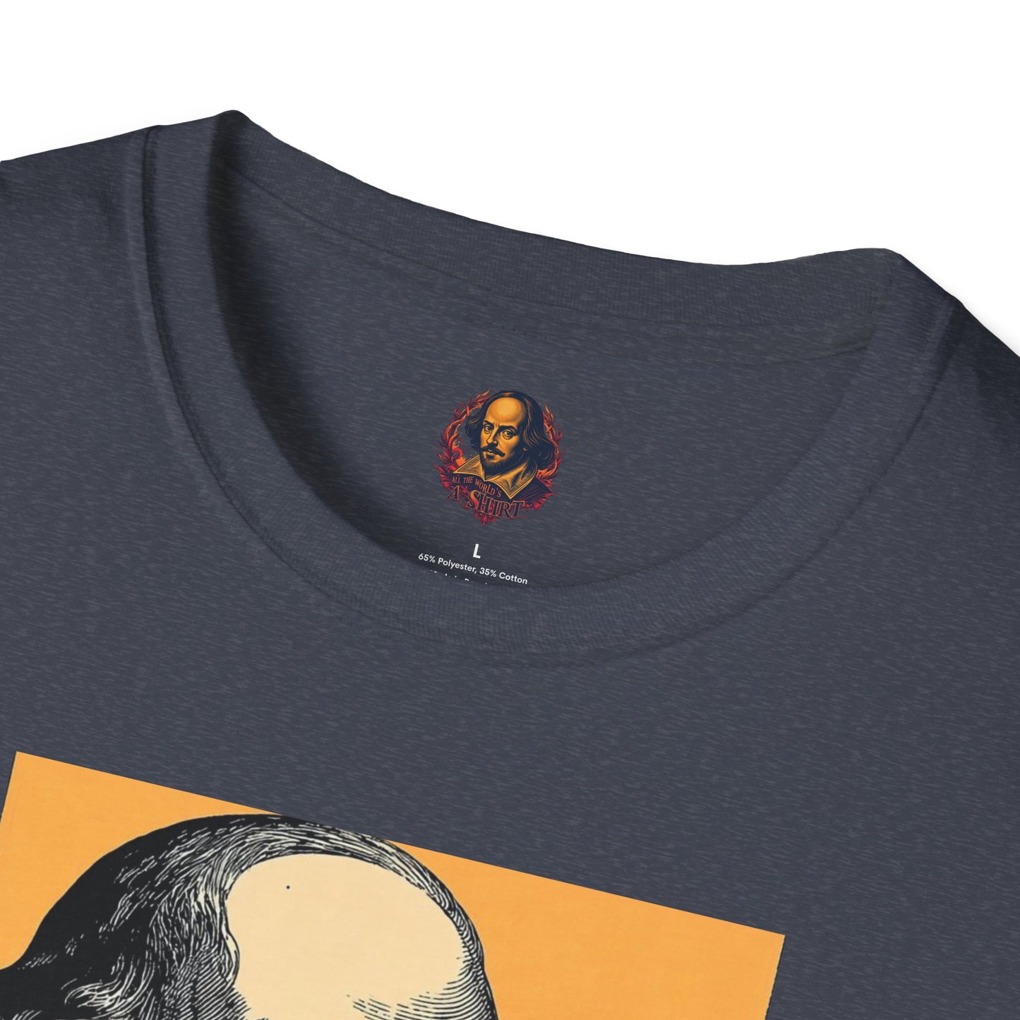 Bard AF Unisex Tee