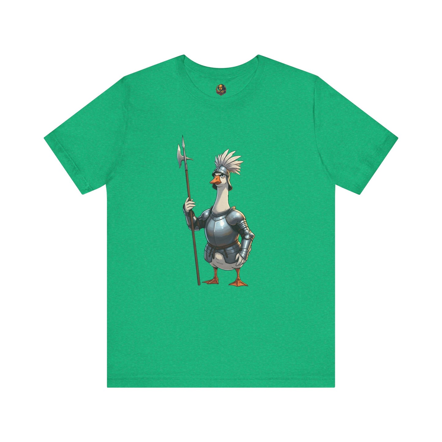 Sir Goose Unisex Tee