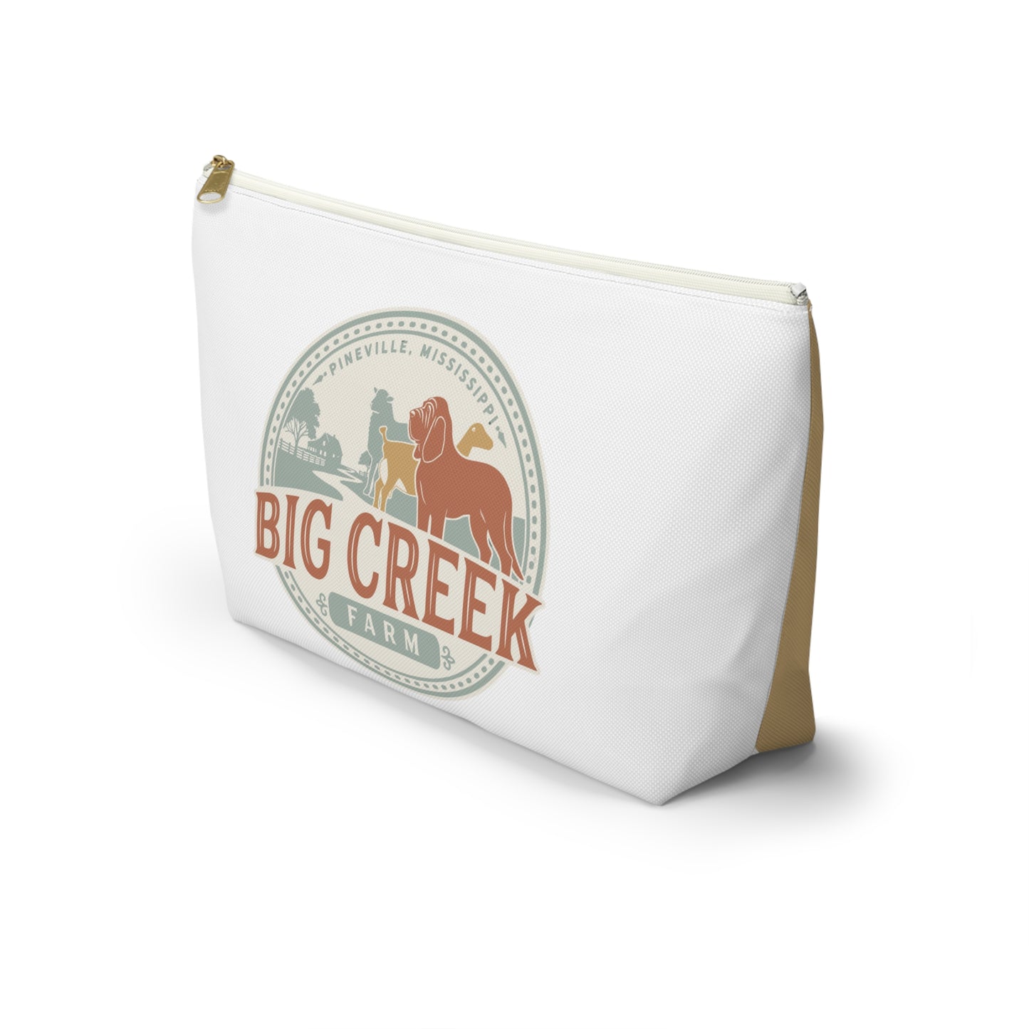 Big Creek Farm Accessory Pouch