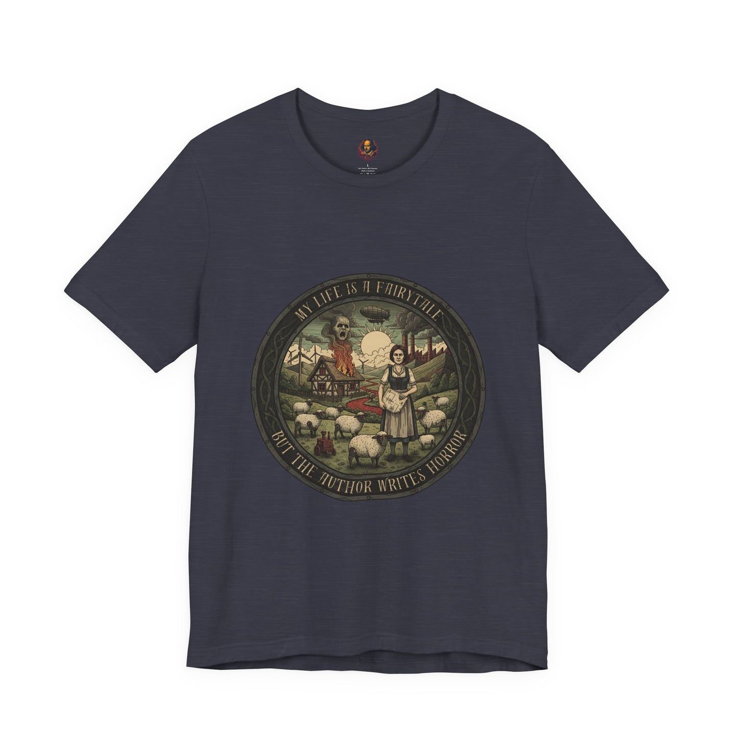 My Life is a Fairytale Unisex Tee