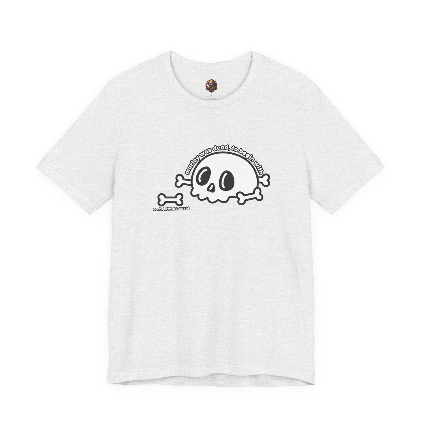 Marley was dead to begin with (kid friendly) Unisex Tee